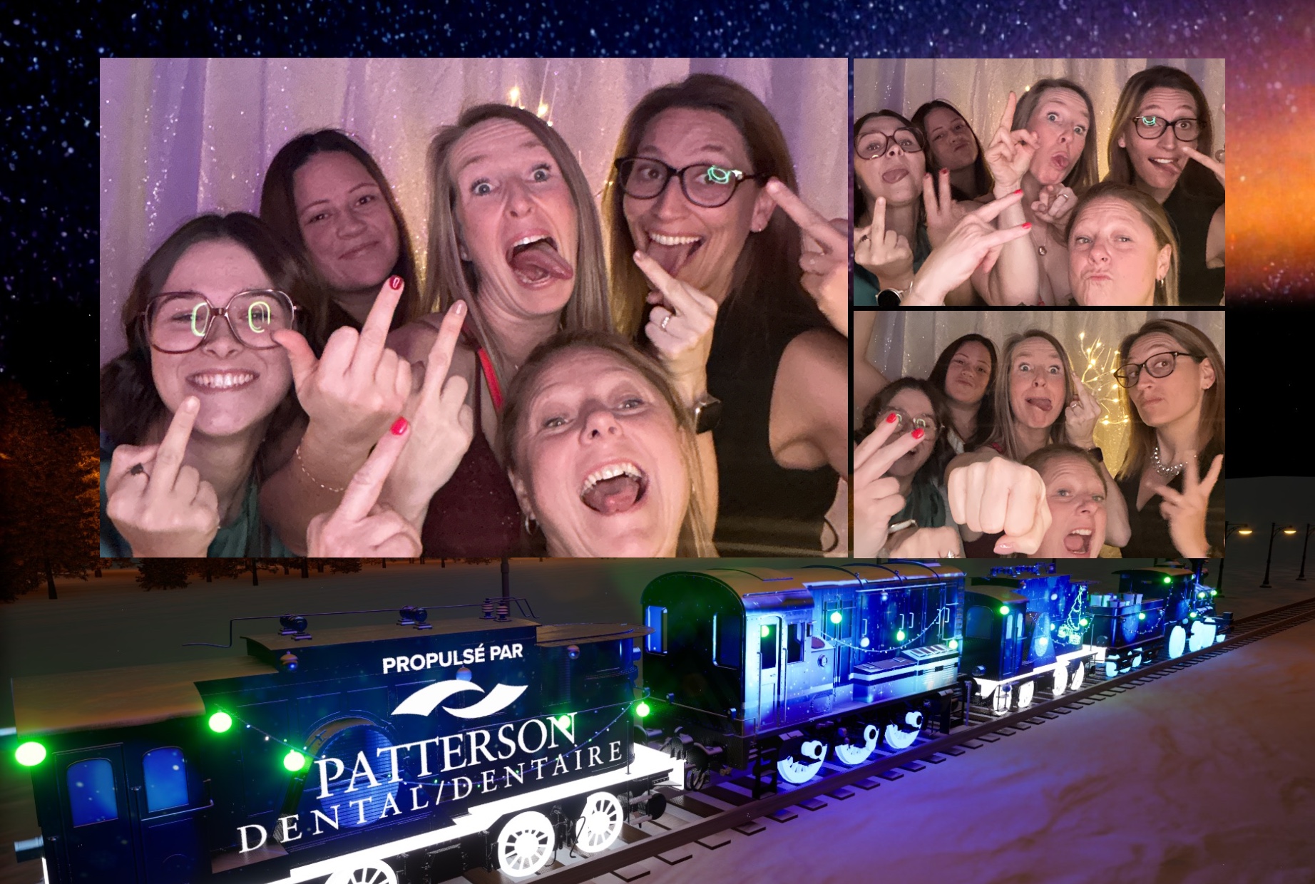 Rivages Événementiel | View more photos from the event at album.pbooth.red/u/Photobooth-RED/Rivages-Événementiel