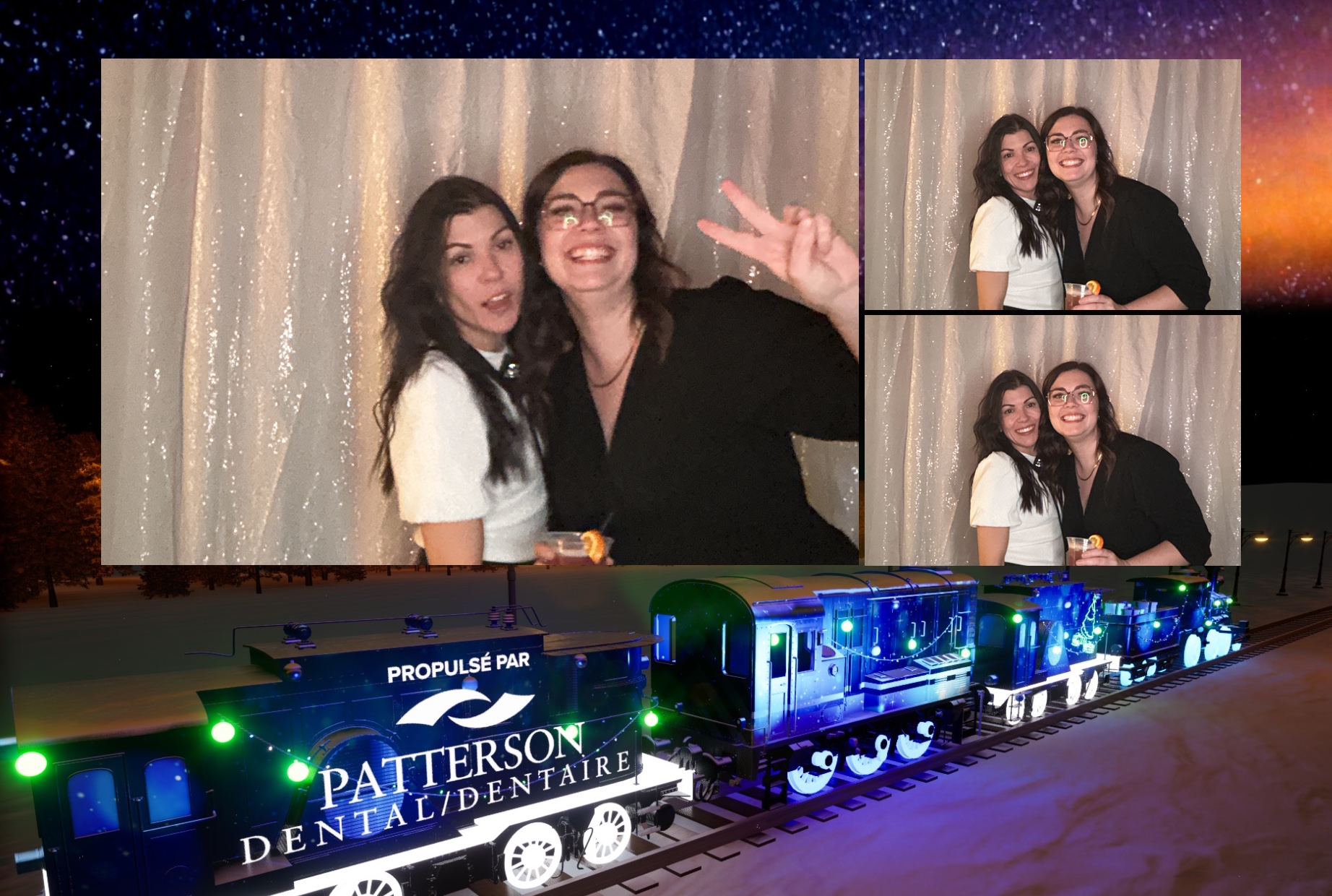 Rivages Événementiel | View more photos from the event at album.pbooth.red/u/Photobooth-RED/Rivages-Événementiel