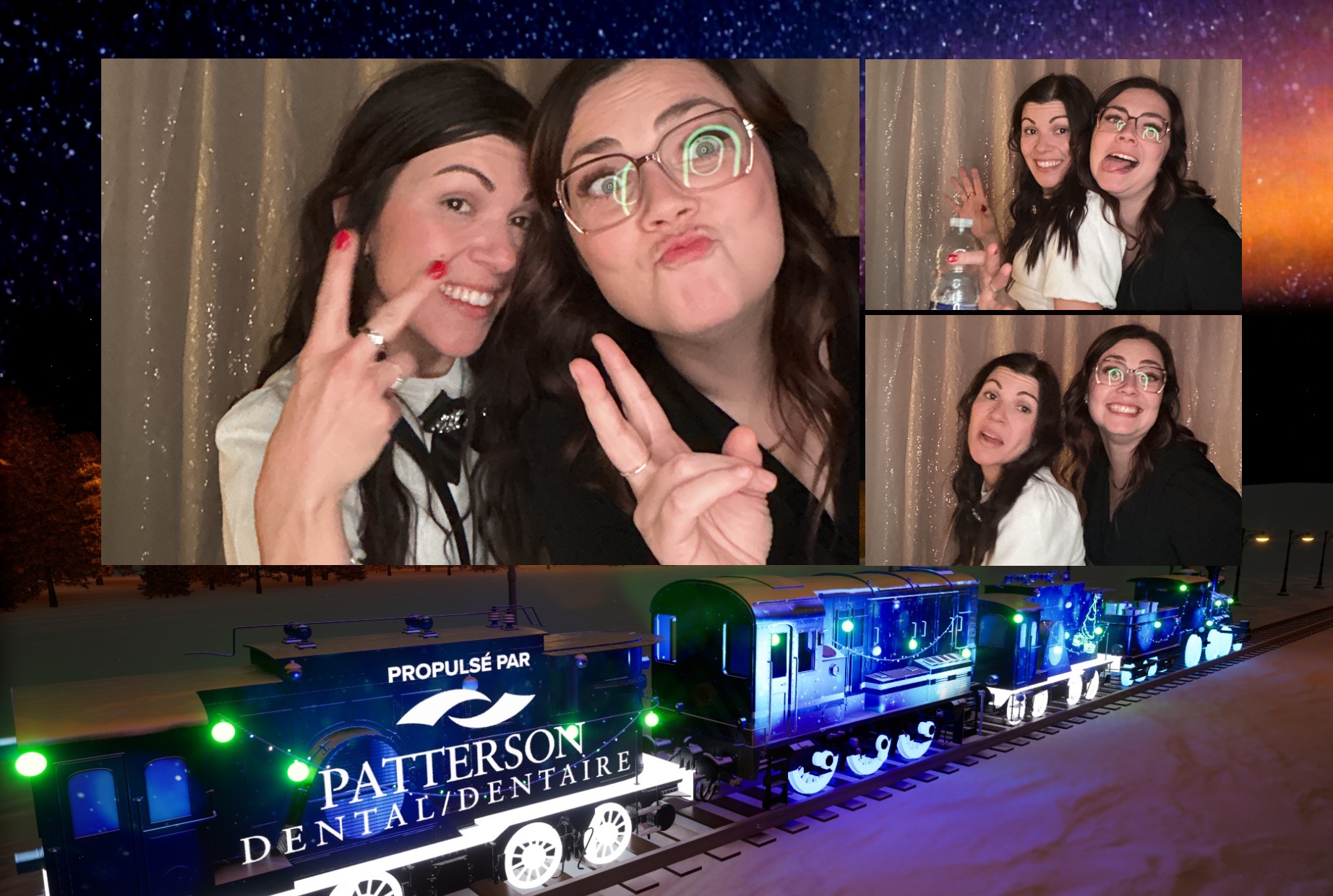 Rivages Événementiel | View more photos from the event at album.pbooth.red/u/Photobooth-RED/Rivages-Événementiel