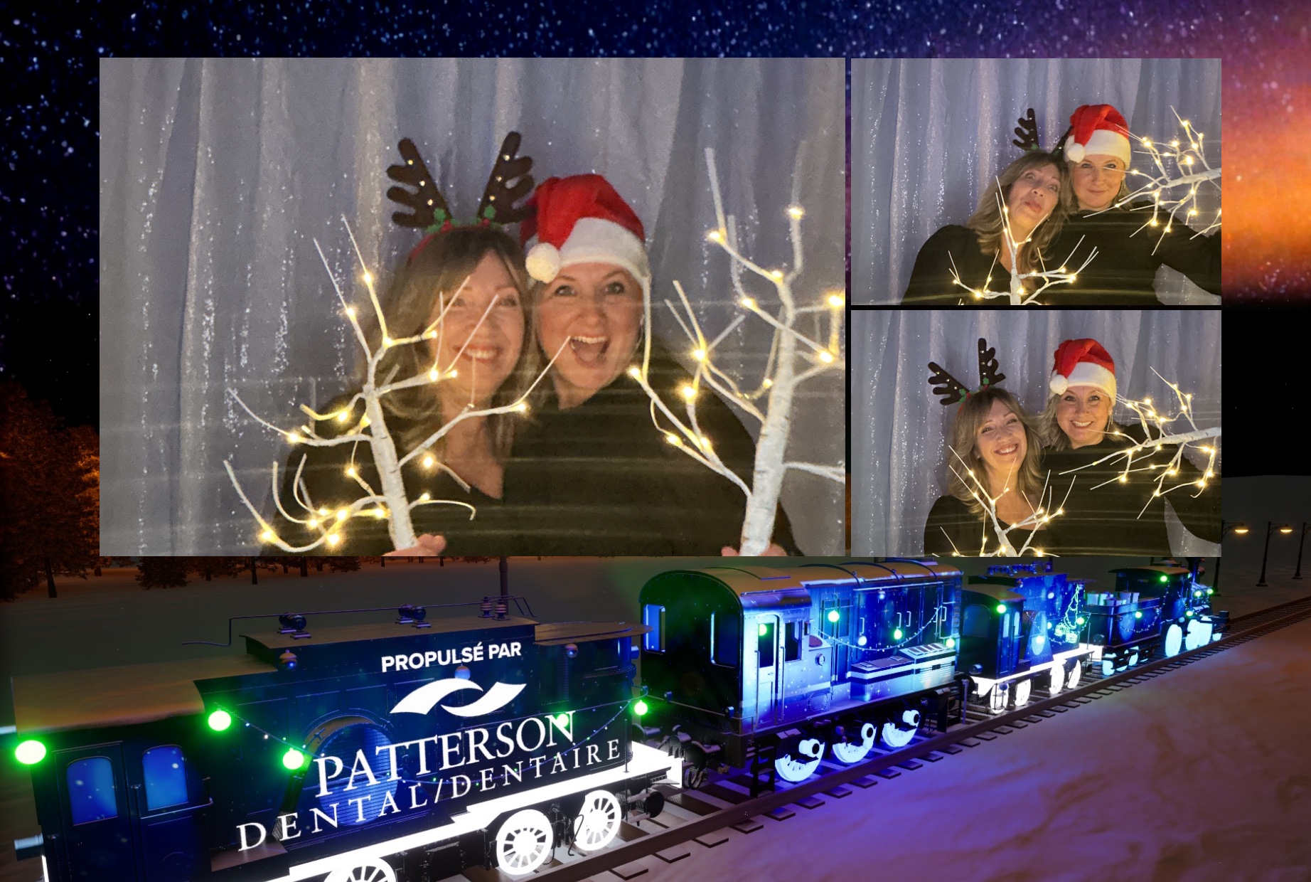 Rivages Événementiel | View more photos from the event at album.pbooth.red/u/Photobooth-RED/Rivages-Événementiel