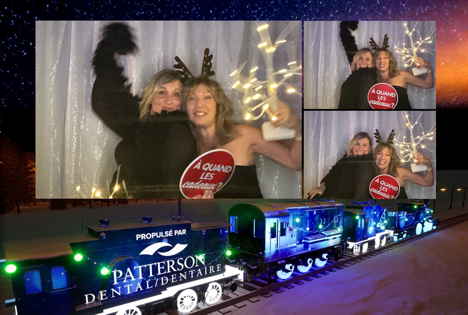 Rivages Événementiel | View more photos from the event at album.pbooth.red/u/Photobooth-RED/Rivages-Événementiel