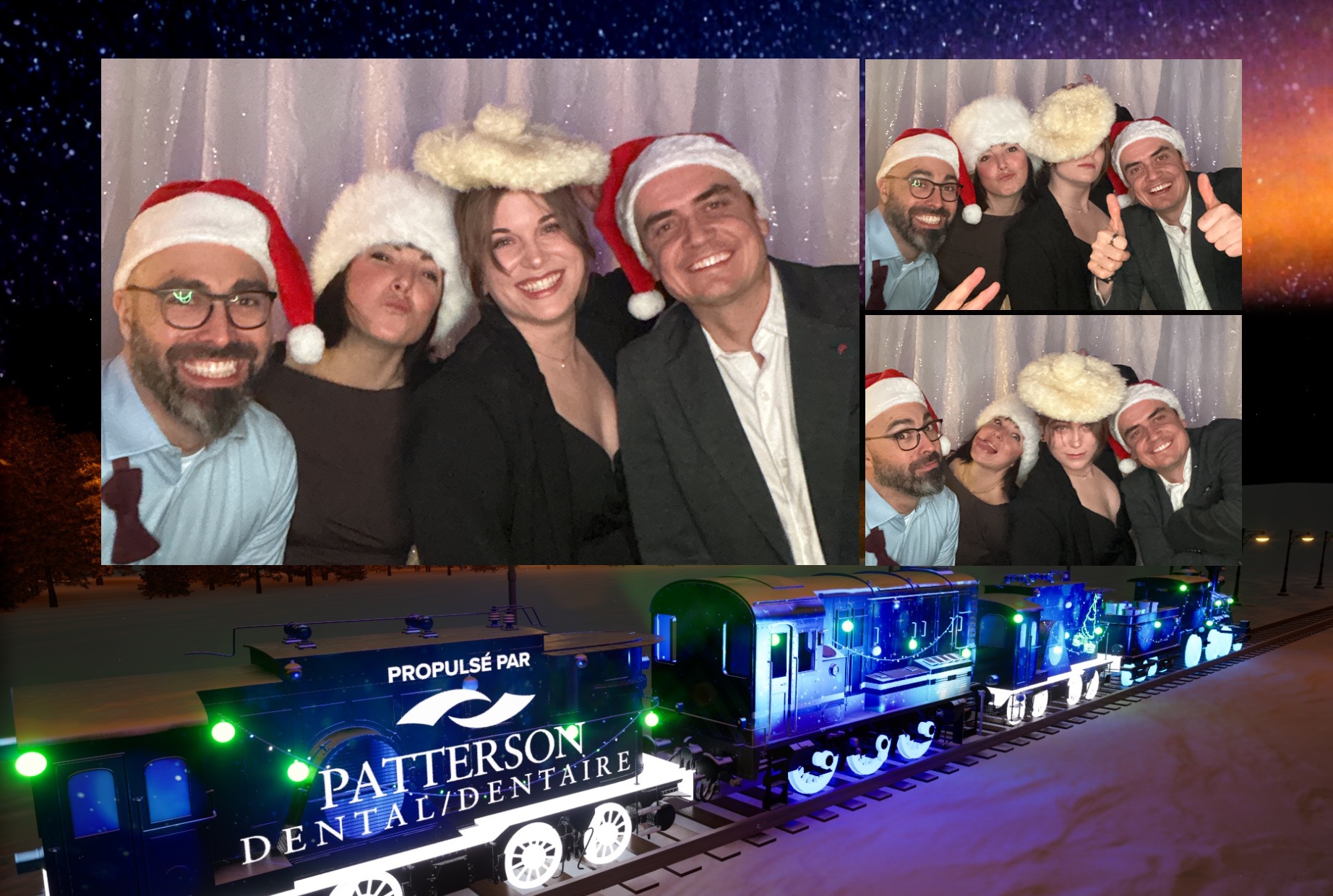 Rivages Événementiel | View more photos from the event at album.pbooth.red/u/Photobooth-RED/Rivages-Événementiel