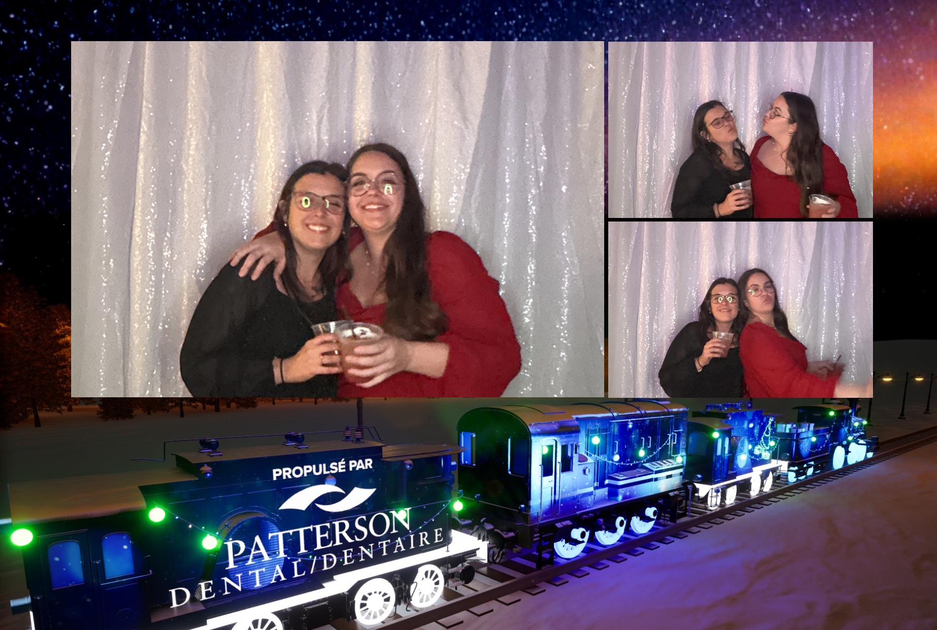 Rivages Événementiel | View more photos from the event at album.pbooth.red/u/Photobooth-RED/Rivages-Événementiel