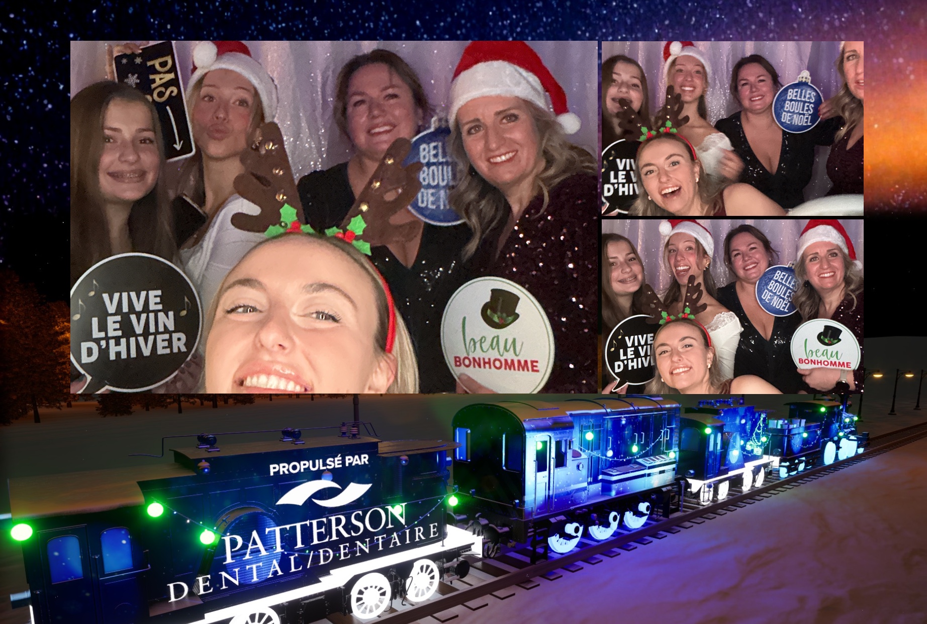 Rivages Événementiel | View more photos from the event at album.pbooth.red/u/Photobooth-RED/Rivages-Événementiel