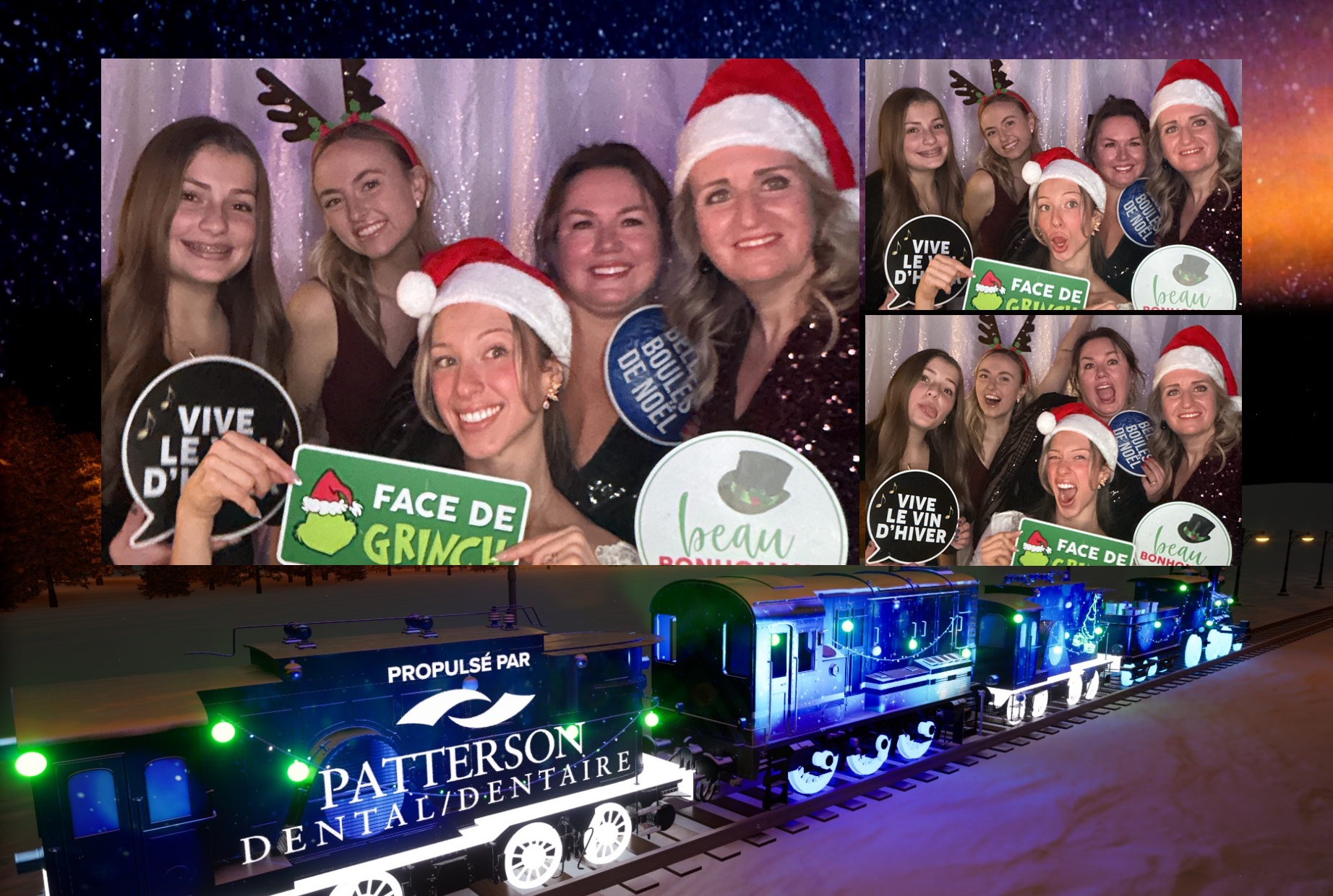 Rivages Événementiel | View more photos from the event at album.pbooth.red/u/Photobooth-RED/Rivages-Événementiel