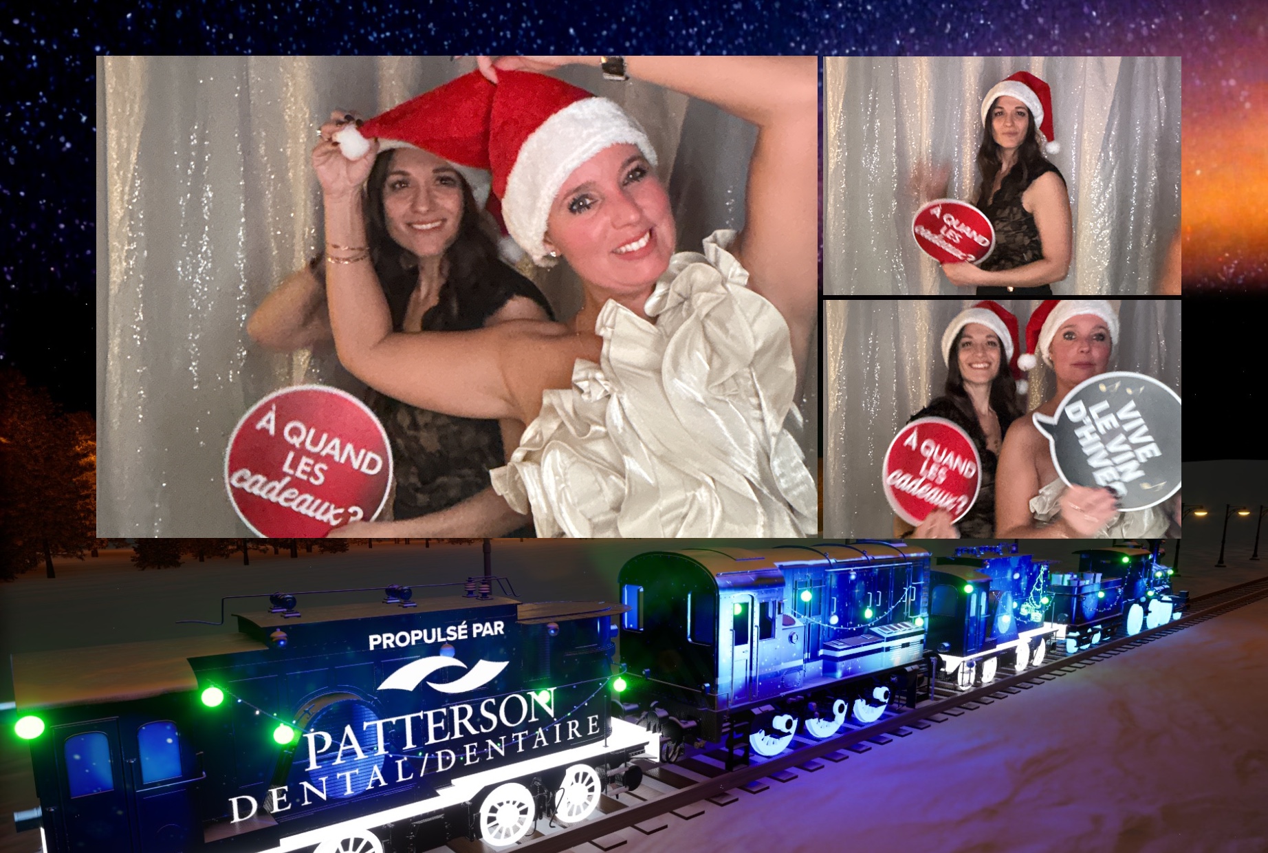 Rivages Événementiel | View more photos from the event at album.pbooth.red/u/Photobooth-RED/Rivages-Événementiel