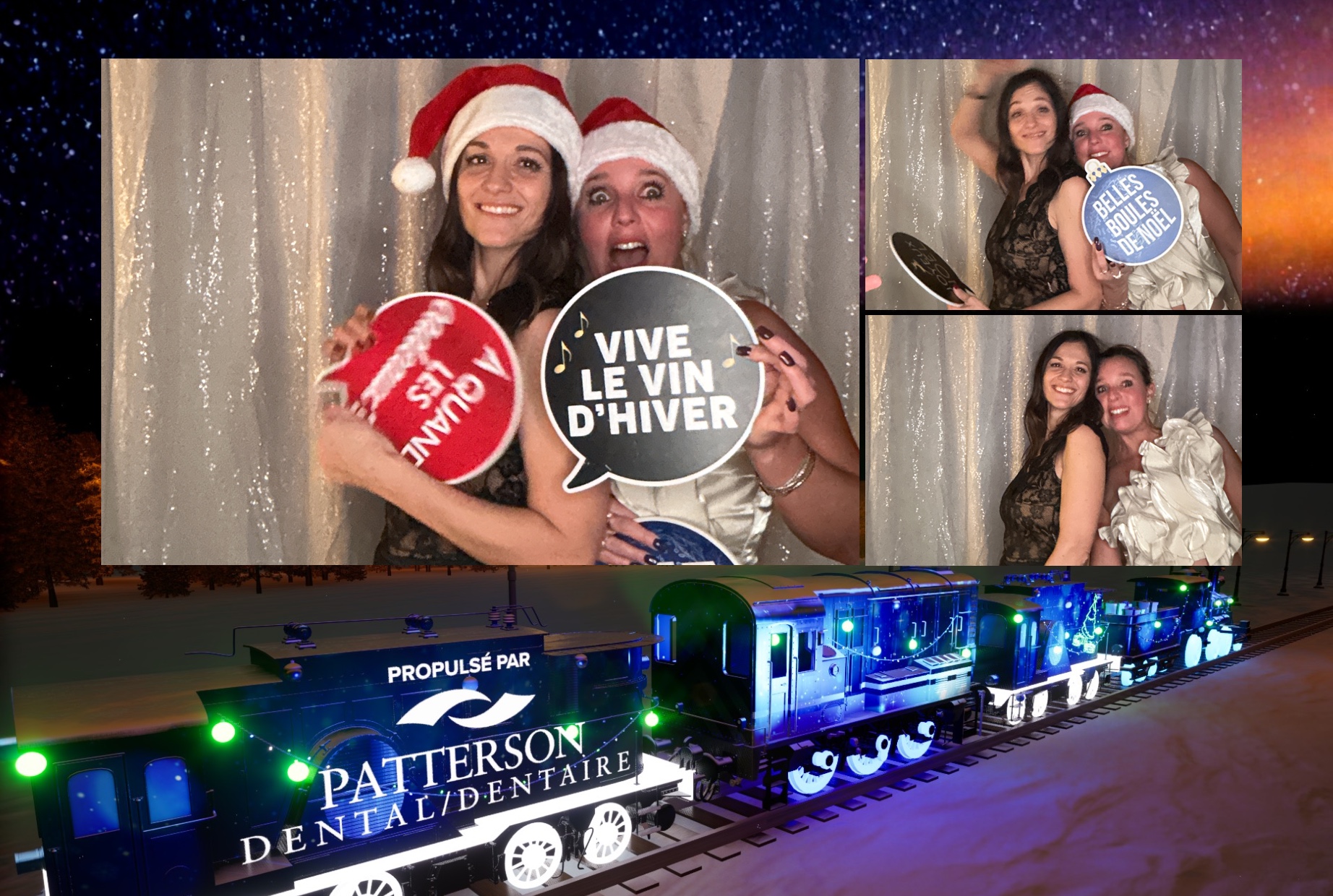 Rivages Événementiel | View more photos from the event at album.pbooth.red/u/Photobooth-RED/Rivages-Événementiel