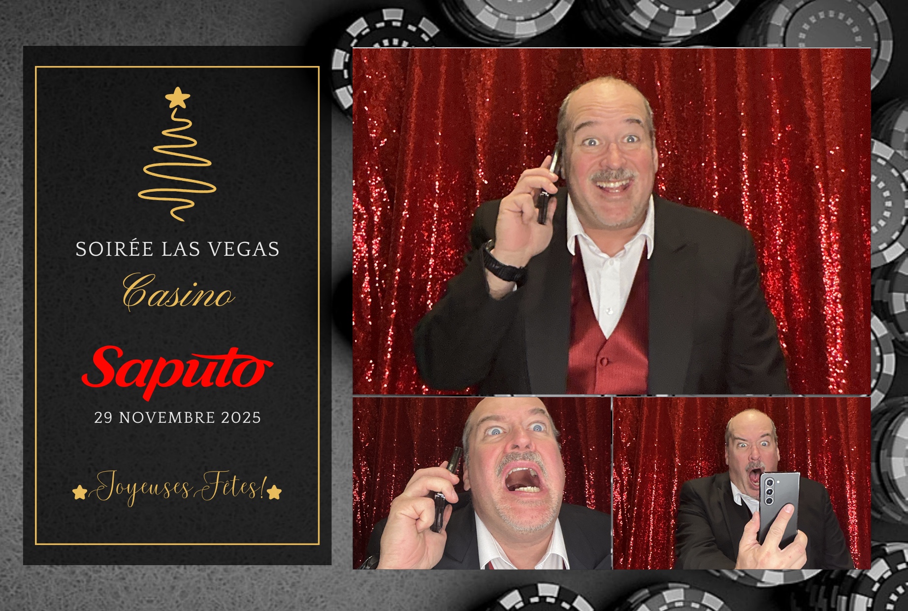 Saputo  | View more photos from the event at album.pbooth.red/u/Photobooth-RED/Saputo