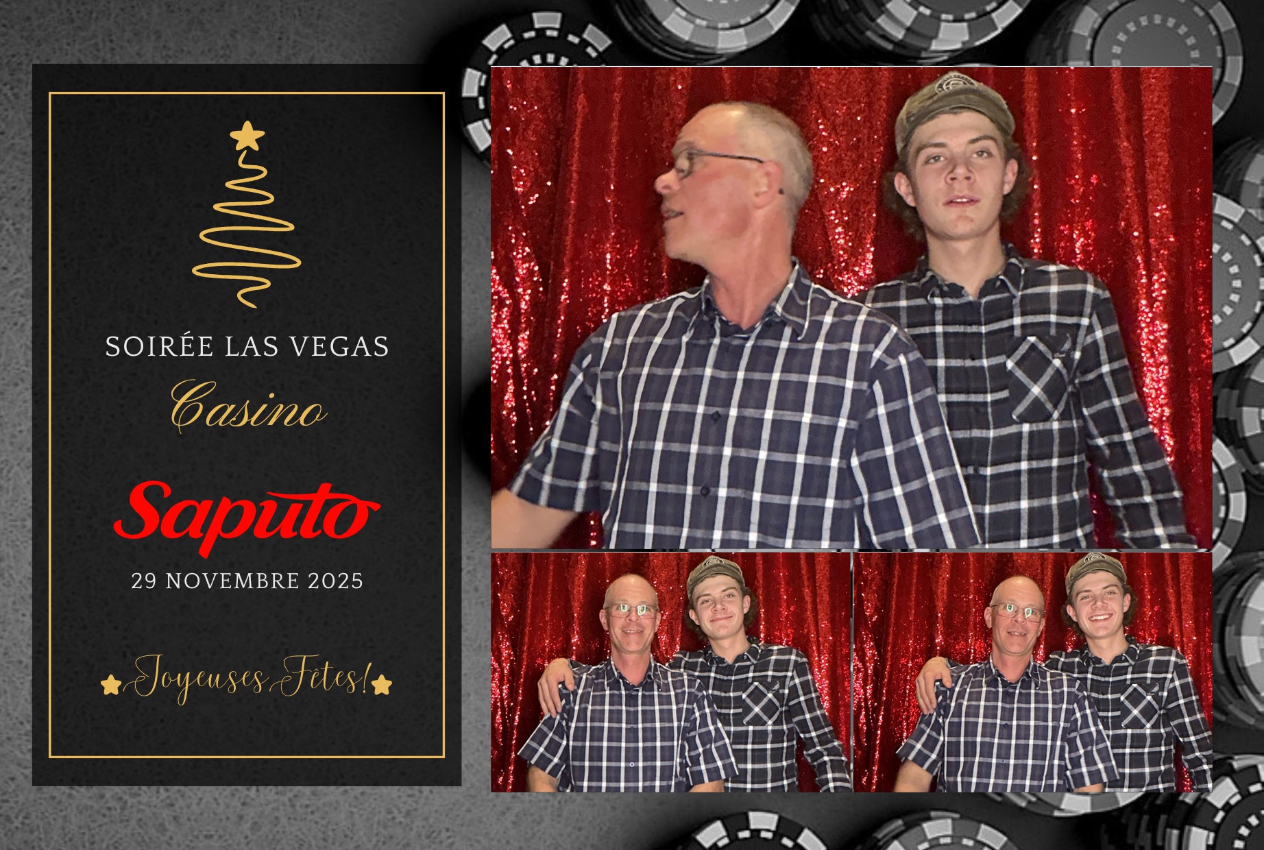 Saputo  | View more photos from the event at album.pbooth.red/u/Photobooth-RED/Saputo