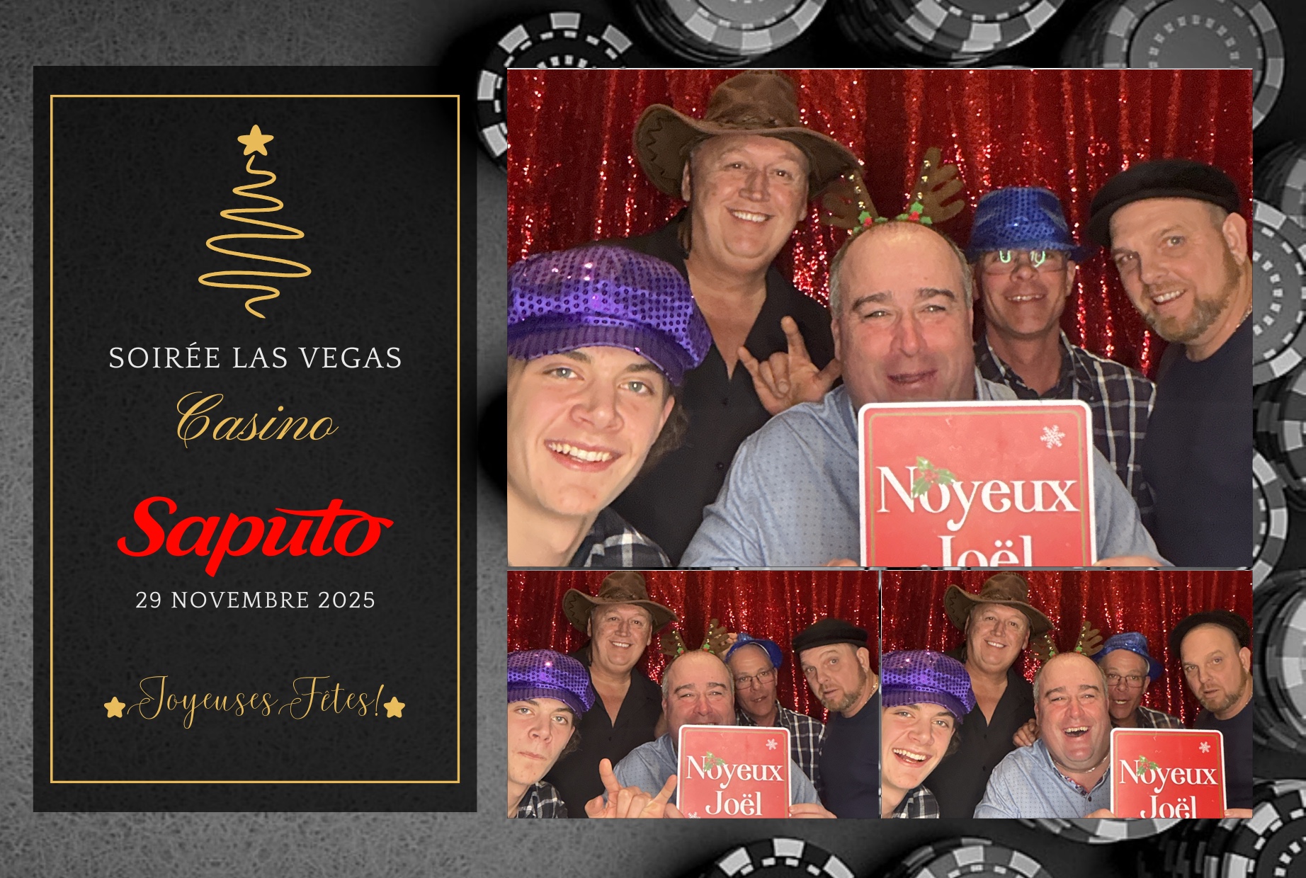 Saputo  | View more photos from the event at album.pbooth.red/u/Photobooth-RED/Saputo