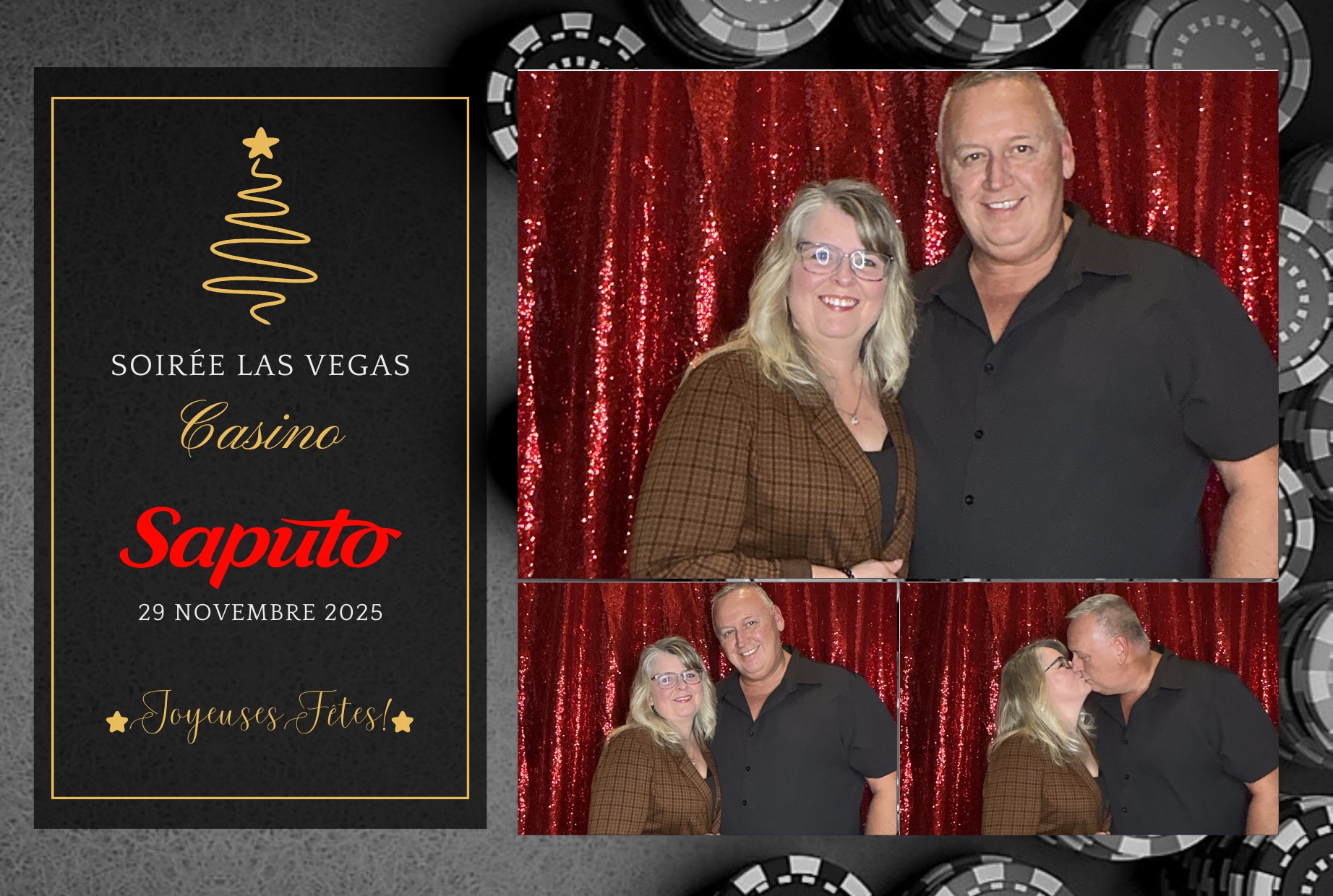 Saputo  | View more photos from the event at album.pbooth.red/u/Photobooth-RED/Saputo