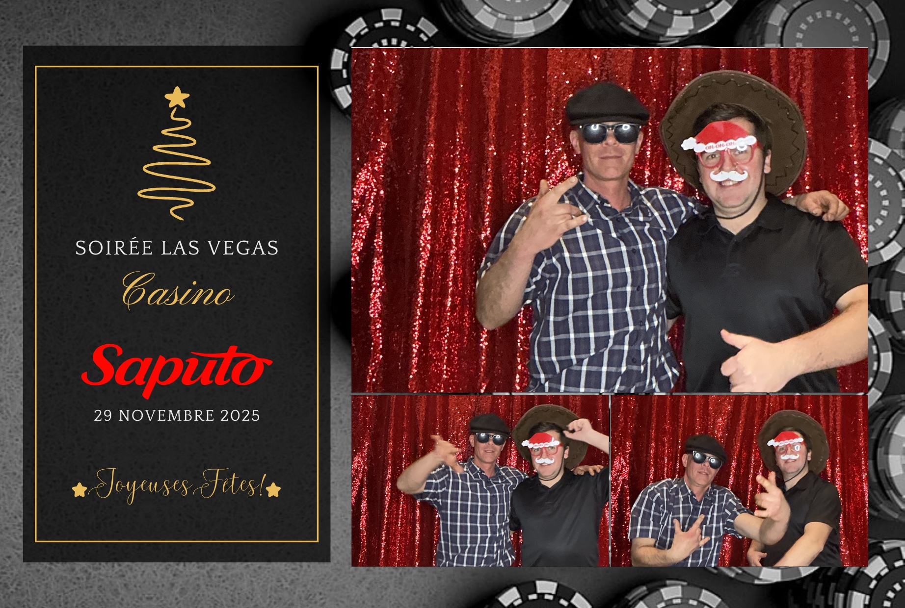 Saputo  | View more photos from the event at album.pbooth.red/u/Photobooth-RED/Saputo