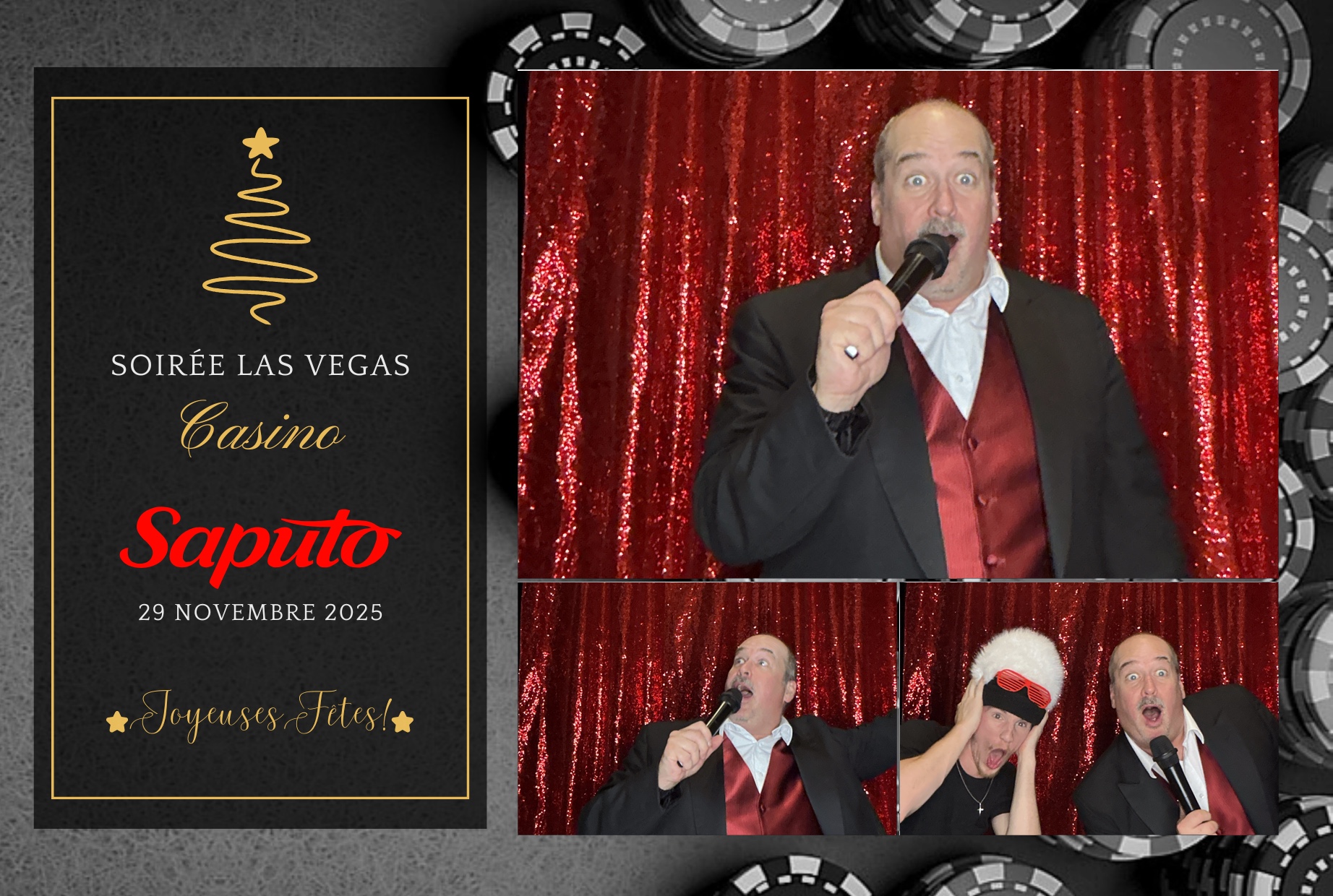 Saputo  | View more photos from the event at album.pbooth.red/u/Photobooth-RED/Saputo
