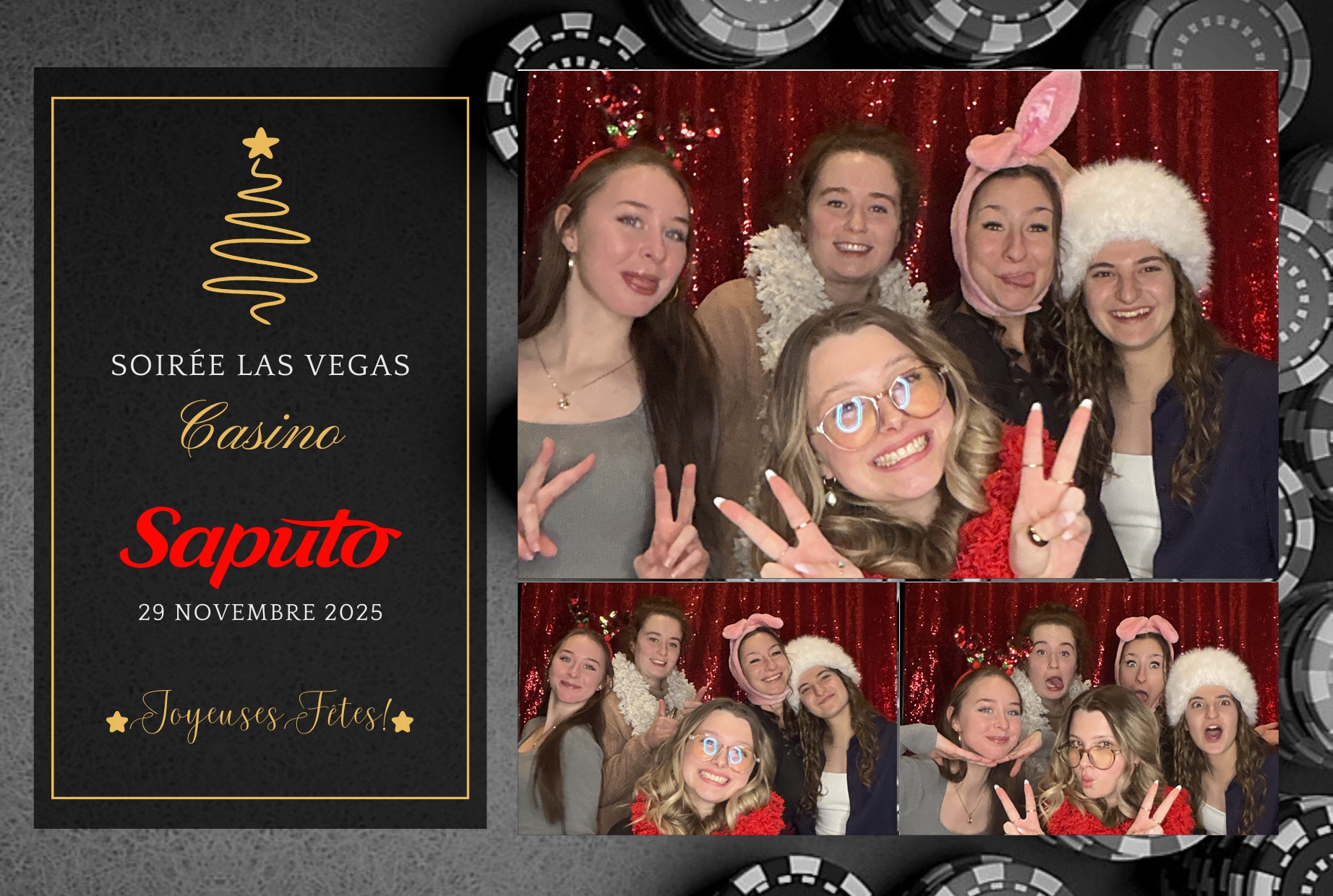 Saputo  | View more photos from the event at album.pbooth.red/u/Photobooth-RED/Saputo