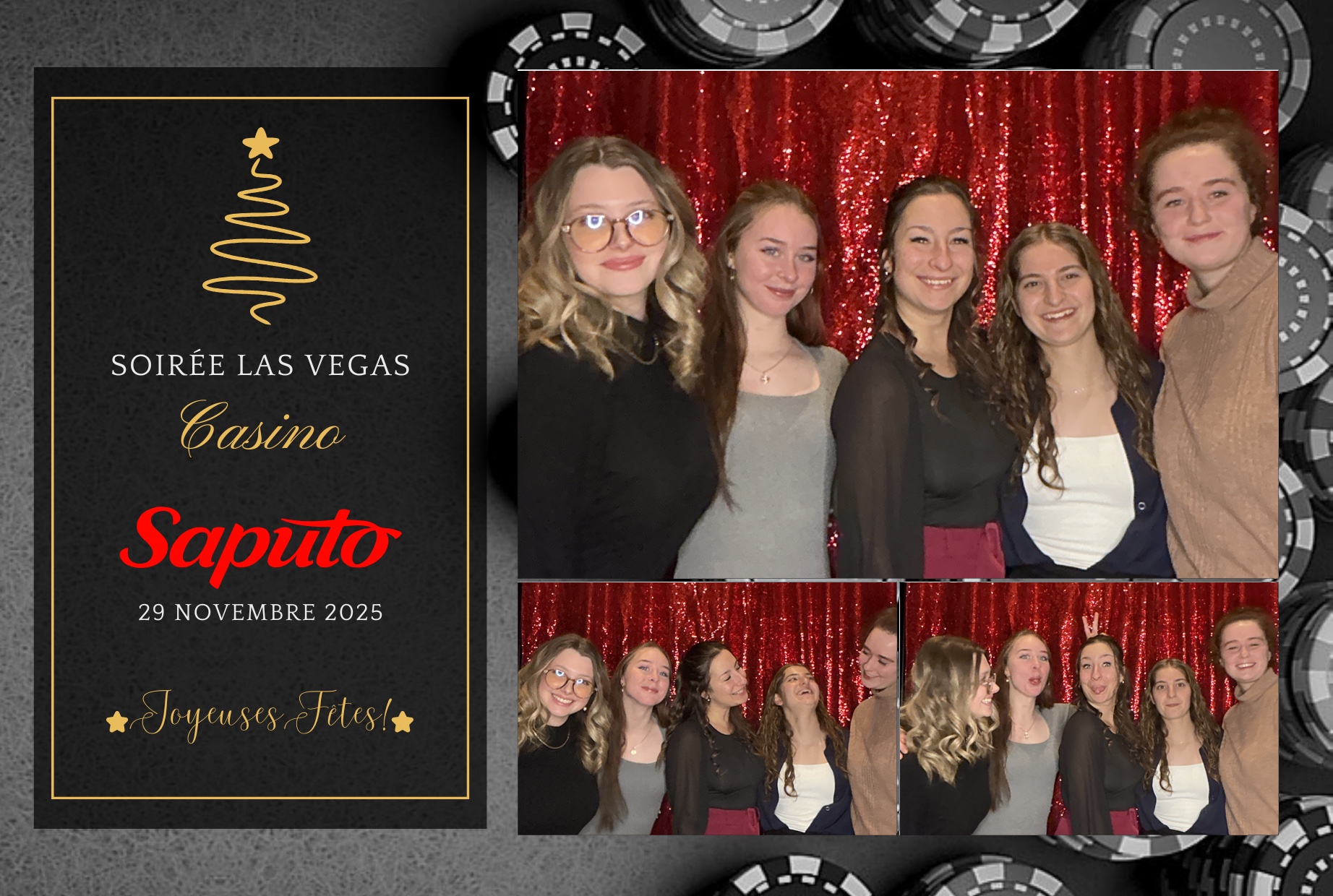 Saputo  | View more photos from the event at album.pbooth.red/u/Photobooth-RED/Saputo