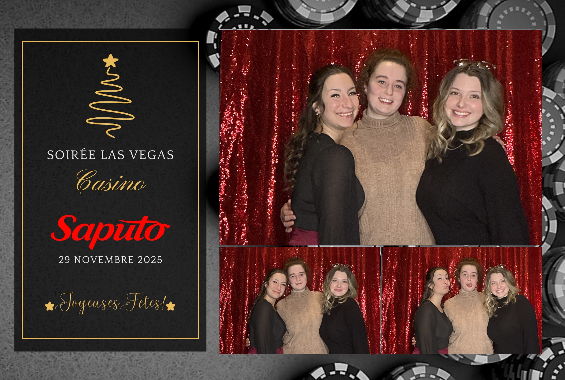 Saputo  | View more photos from the event at album.pbooth.red/u/Photobooth-RED/Saputo