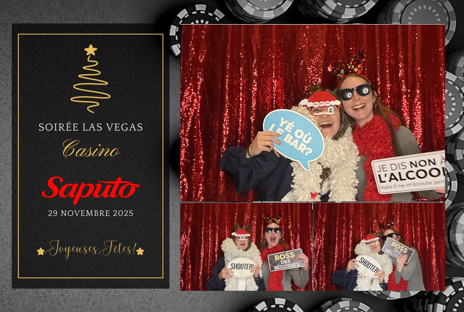 Saputo  | View more photos from the event at album.pbooth.red/u/Photobooth-RED/Saputo