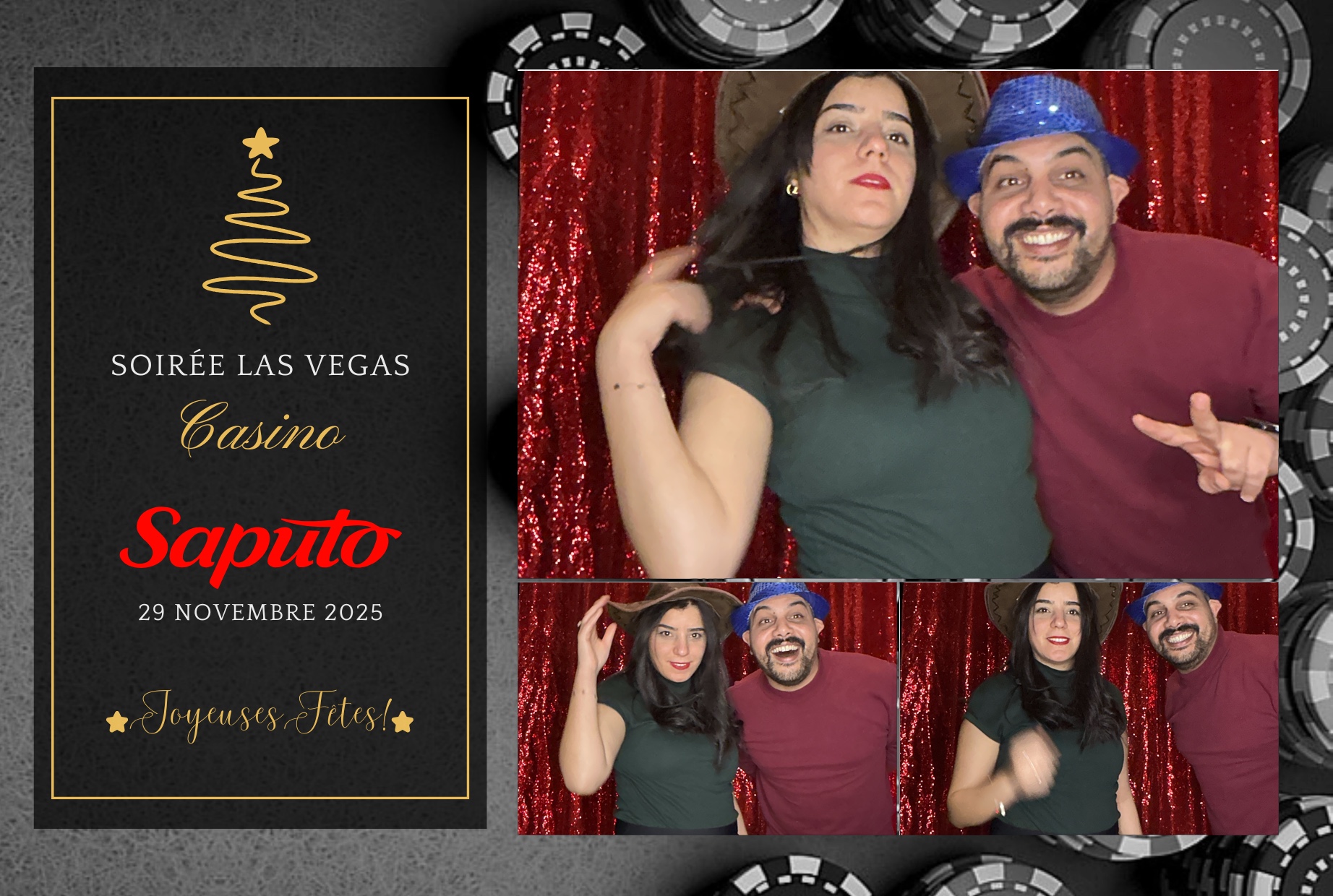 Saputo  | View more photos from the event at album.pbooth.red/u/Photobooth-RED/Saputo