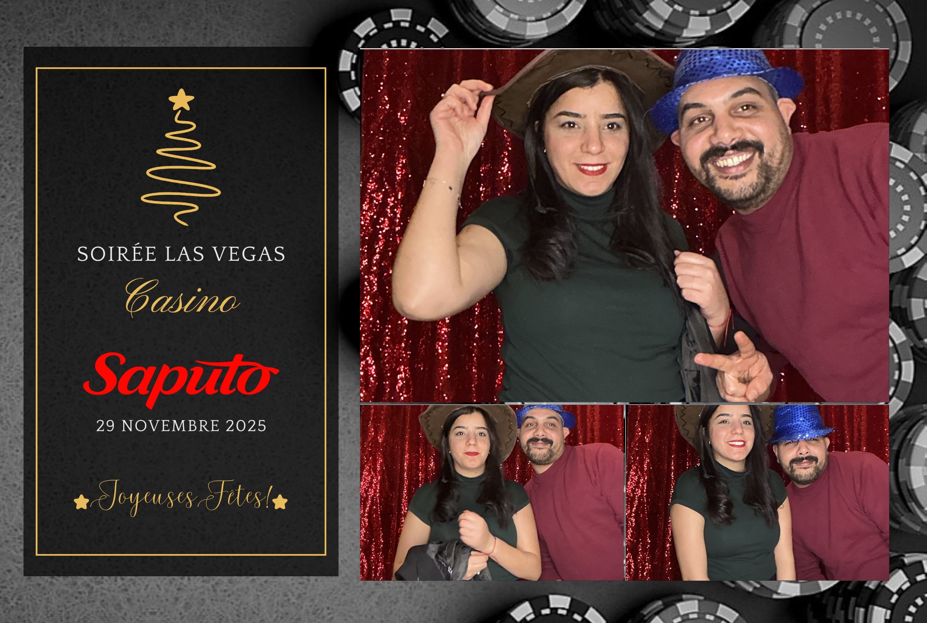 Saputo  | View more photos from the event at album.pbooth.red/u/Photobooth-RED/Saputo