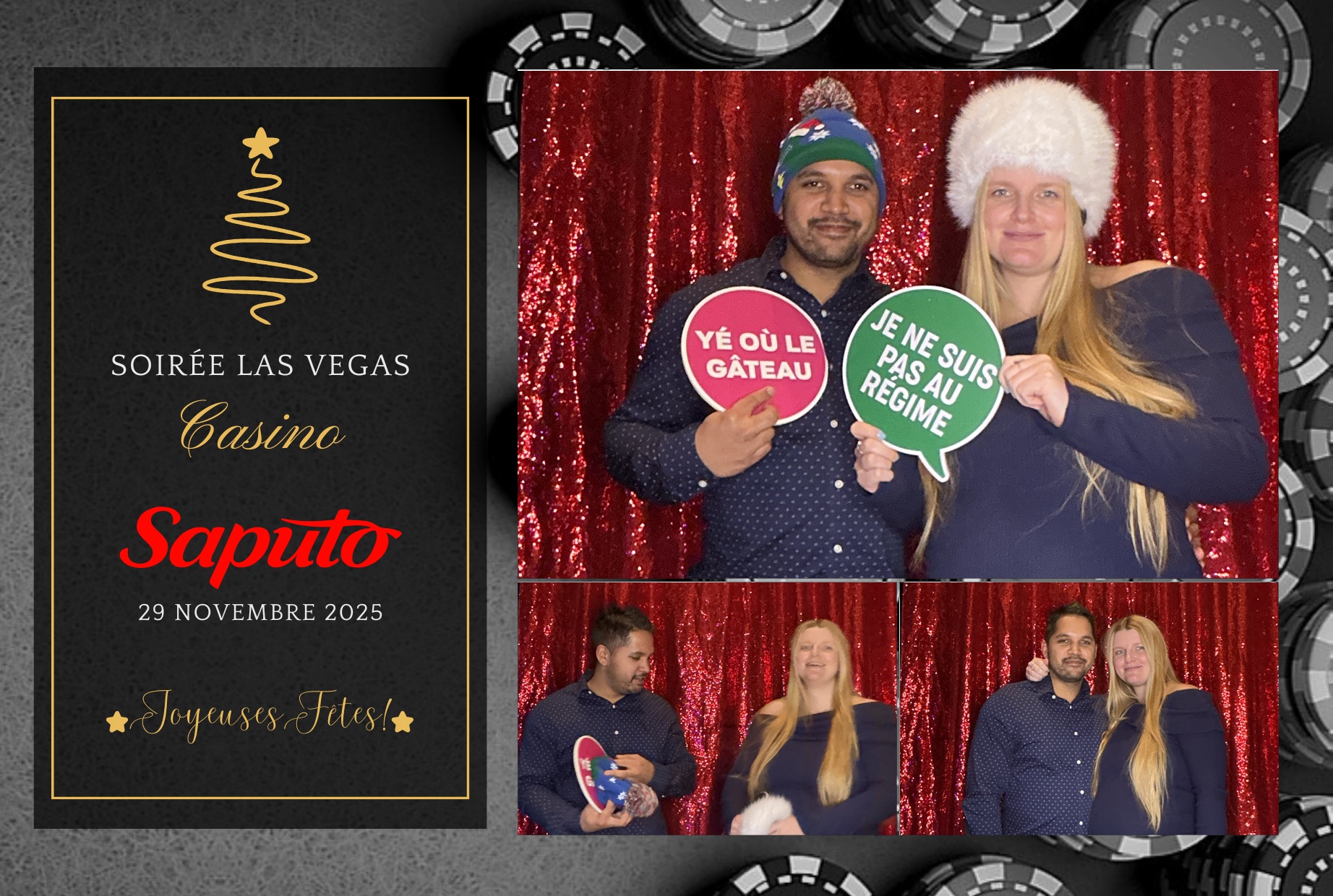 Saputo  | View more photos from the event at album.pbooth.red/u/Photobooth-RED/Saputo