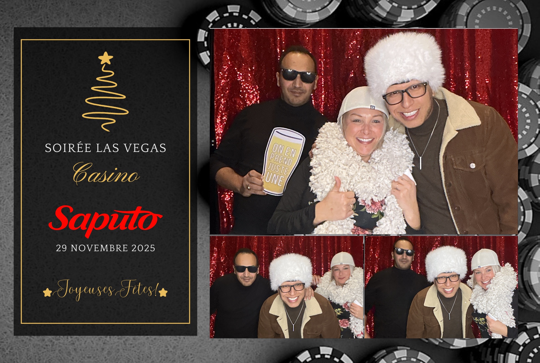 Saputo  | View more photos from the event at album.pbooth.red/u/Photobooth-RED/Saputo