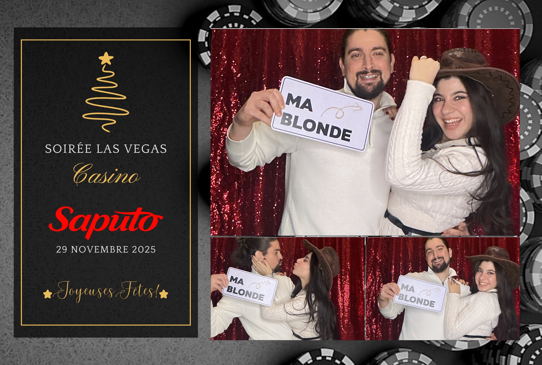 Saputo  | View more photos from the event at album.pbooth.red/u/Photobooth-RED/Saputo