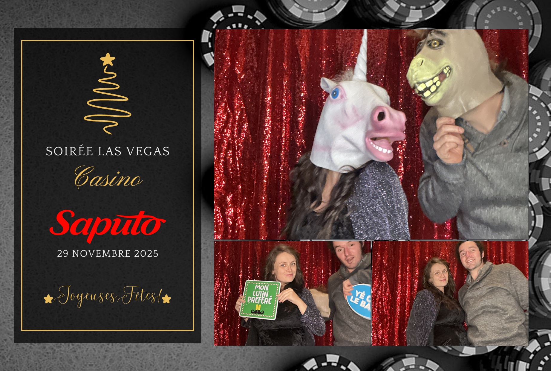Saputo  | View more photos from the event at album.pbooth.red/u/Photobooth-RED/Saputo