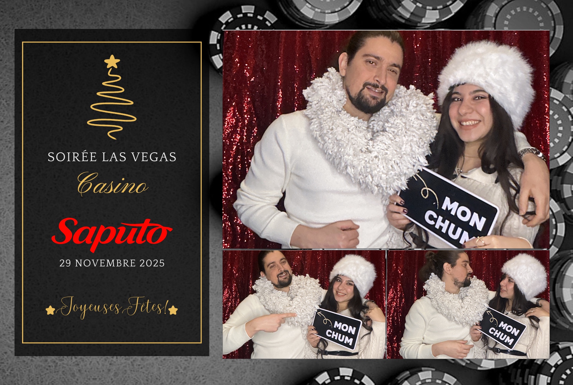 Saputo  | View more photos from the event at album.pbooth.red/u/Photobooth-RED/Saputo