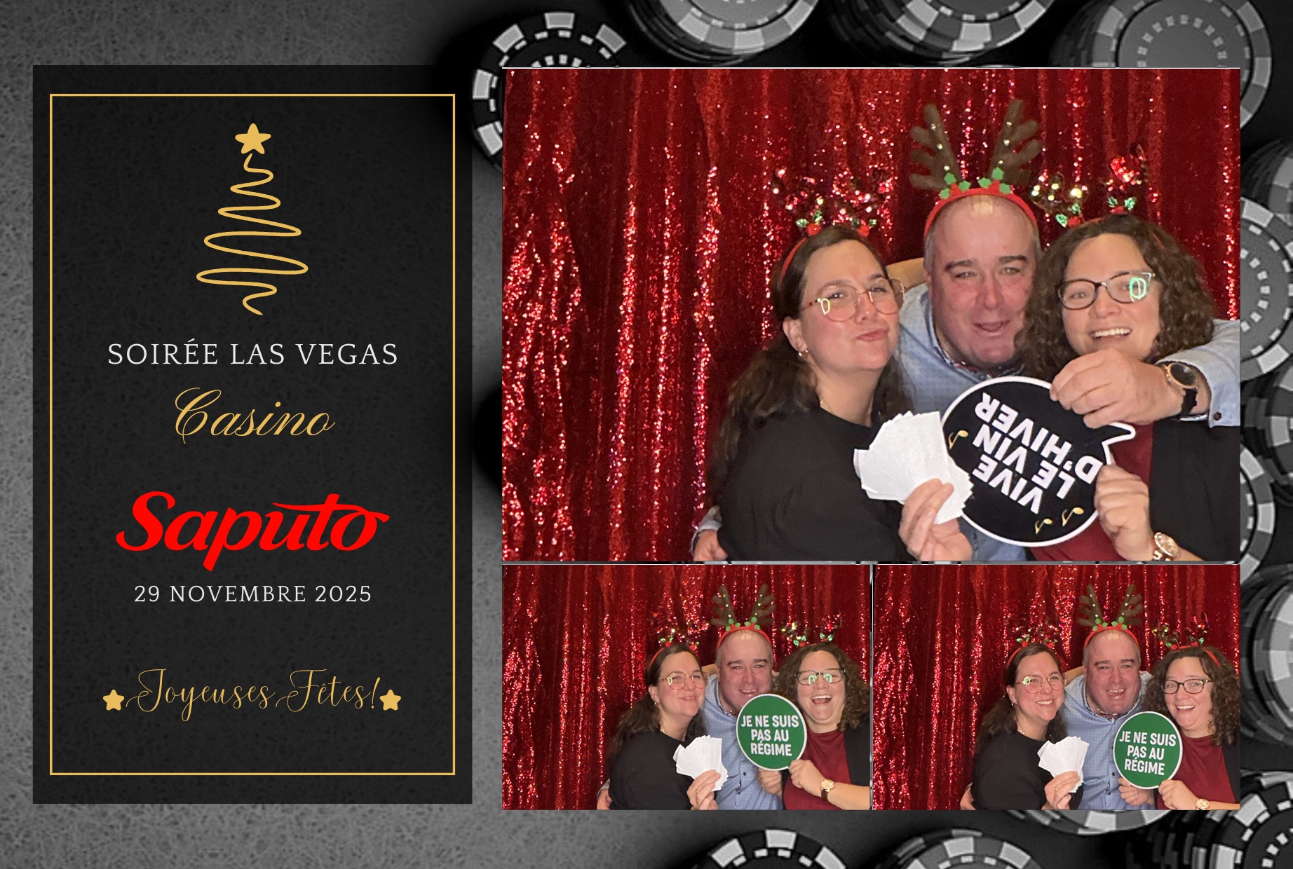 Saputo  | View more photos from the event at album.pbooth.red/u/Photobooth-RED/Saputo