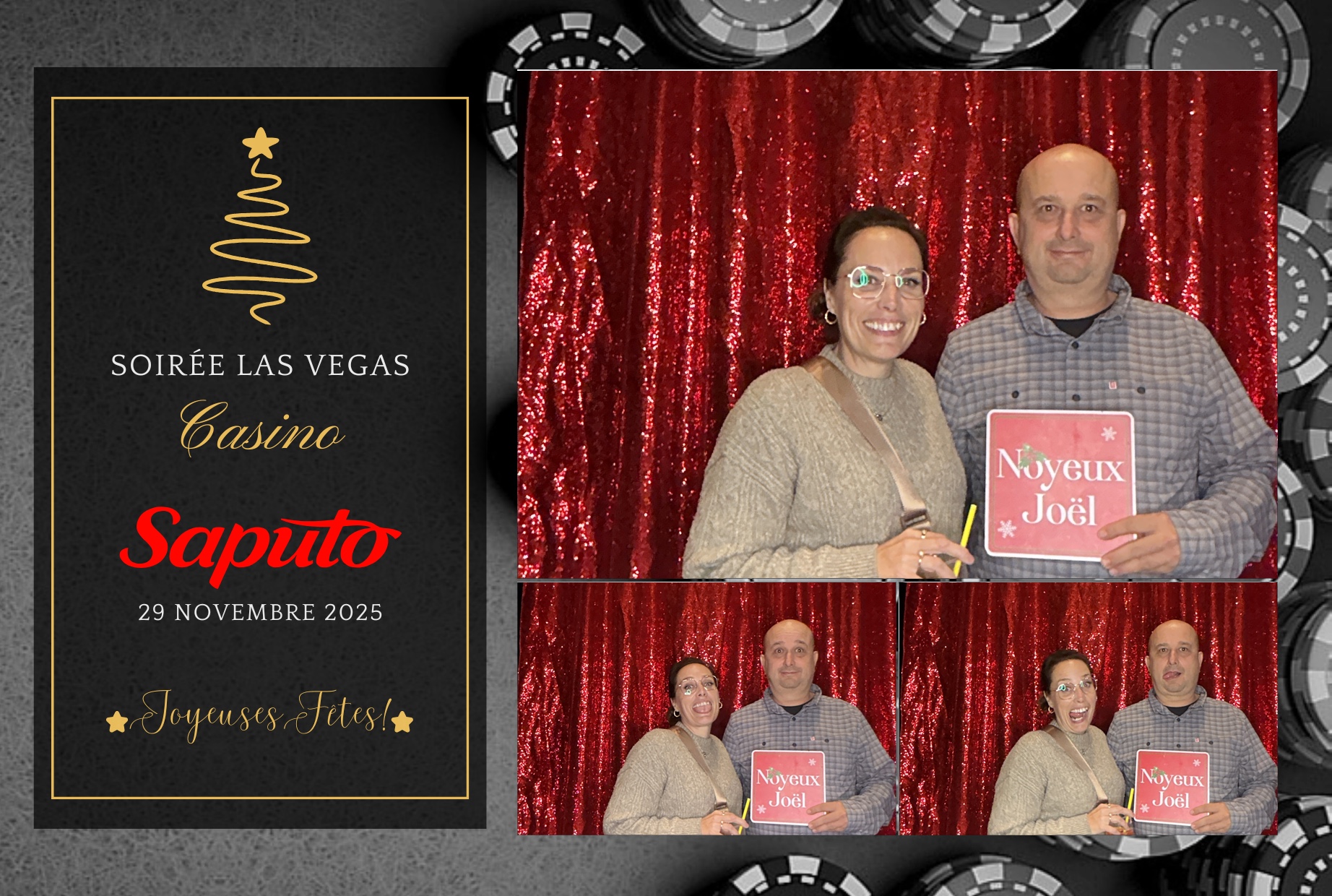 Saputo  | View more photos from the event at album.pbooth.red/u/Photobooth-RED/Saputo