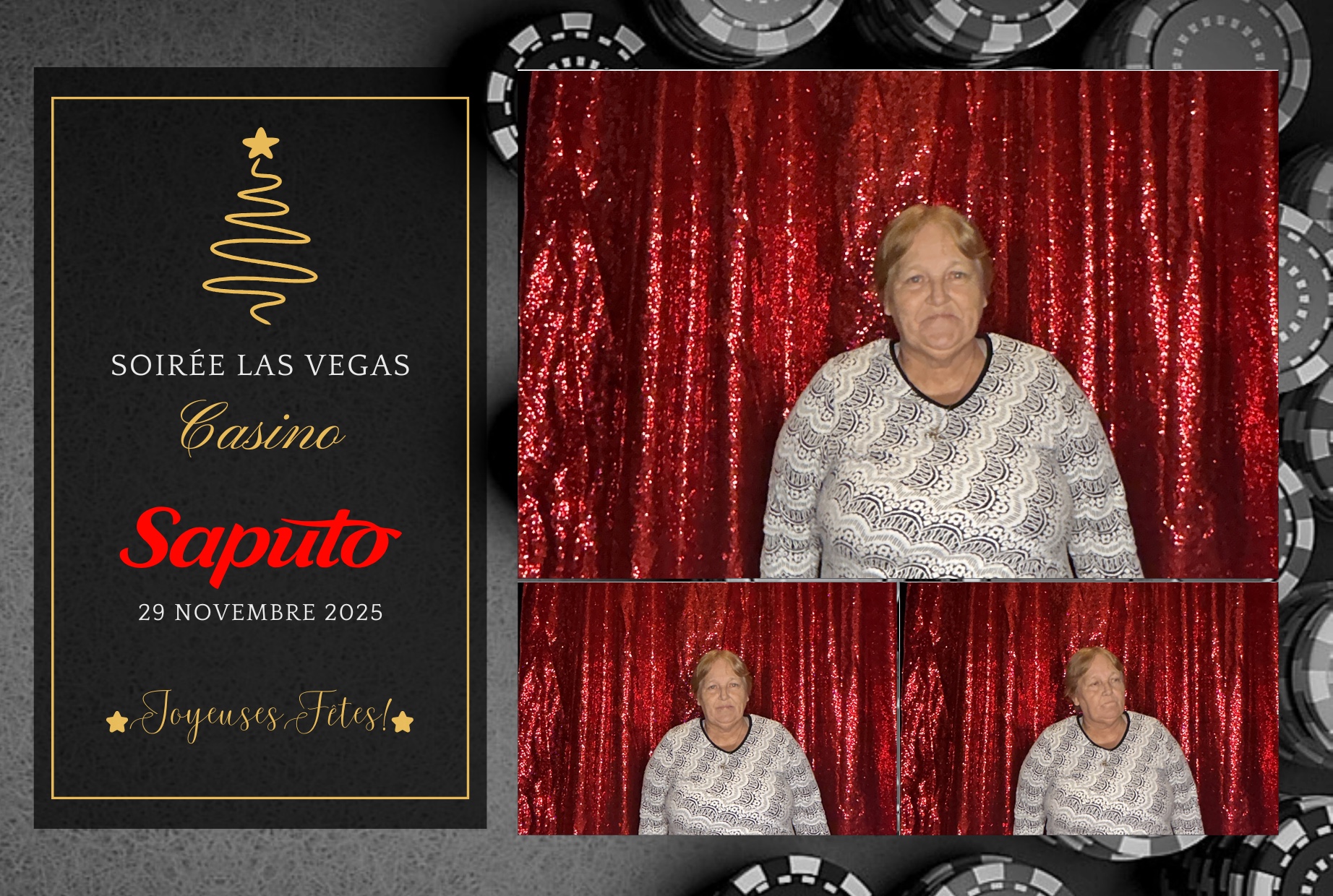 Saputo  | View more photos from the event at album.pbooth.red/u/Photobooth-RED/Saputo