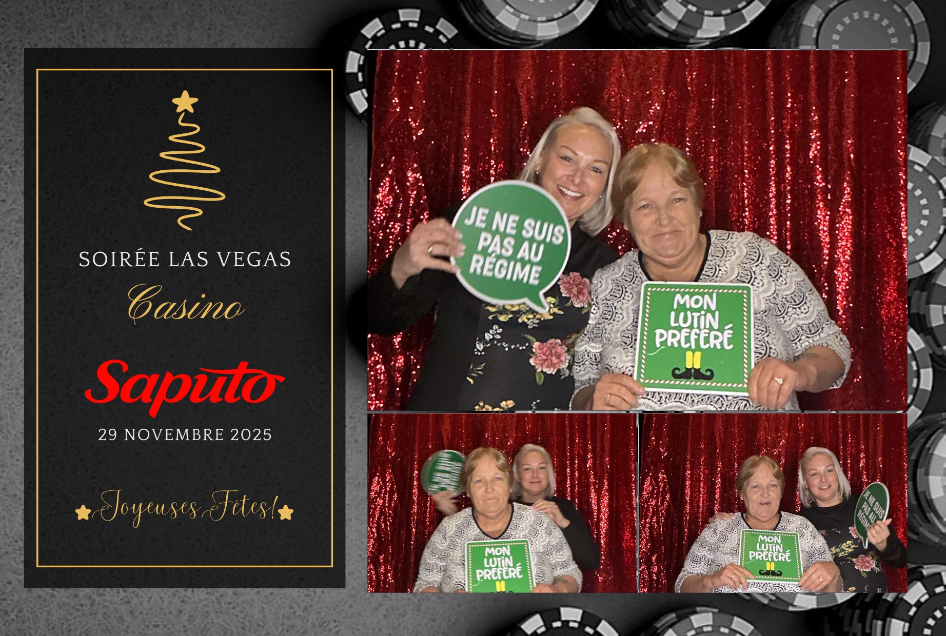 Saputo  | View more photos from the event at album.pbooth.red/u/Photobooth-RED/Saputo