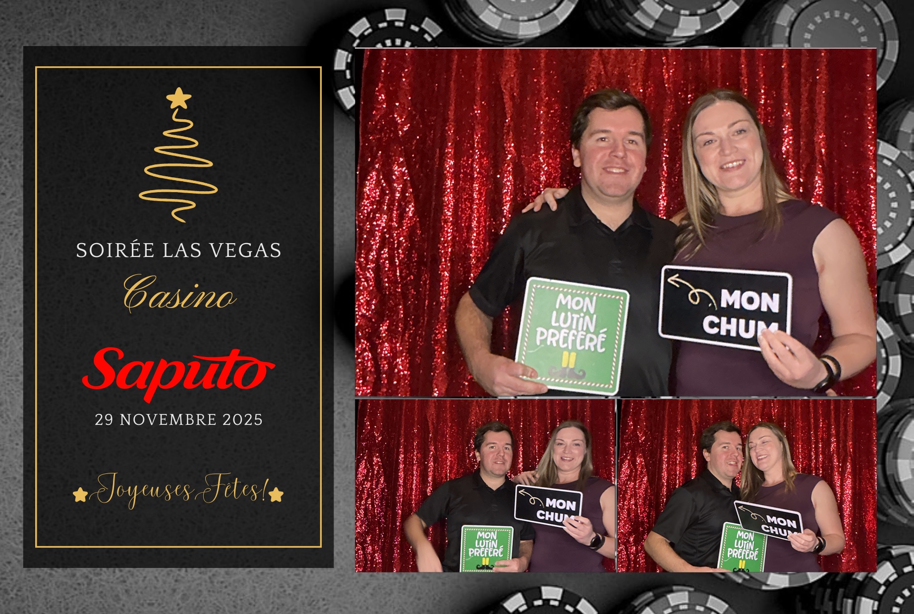Saputo  | View more photos from the event at album.pbooth.red/u/Photobooth-RED/Saputo