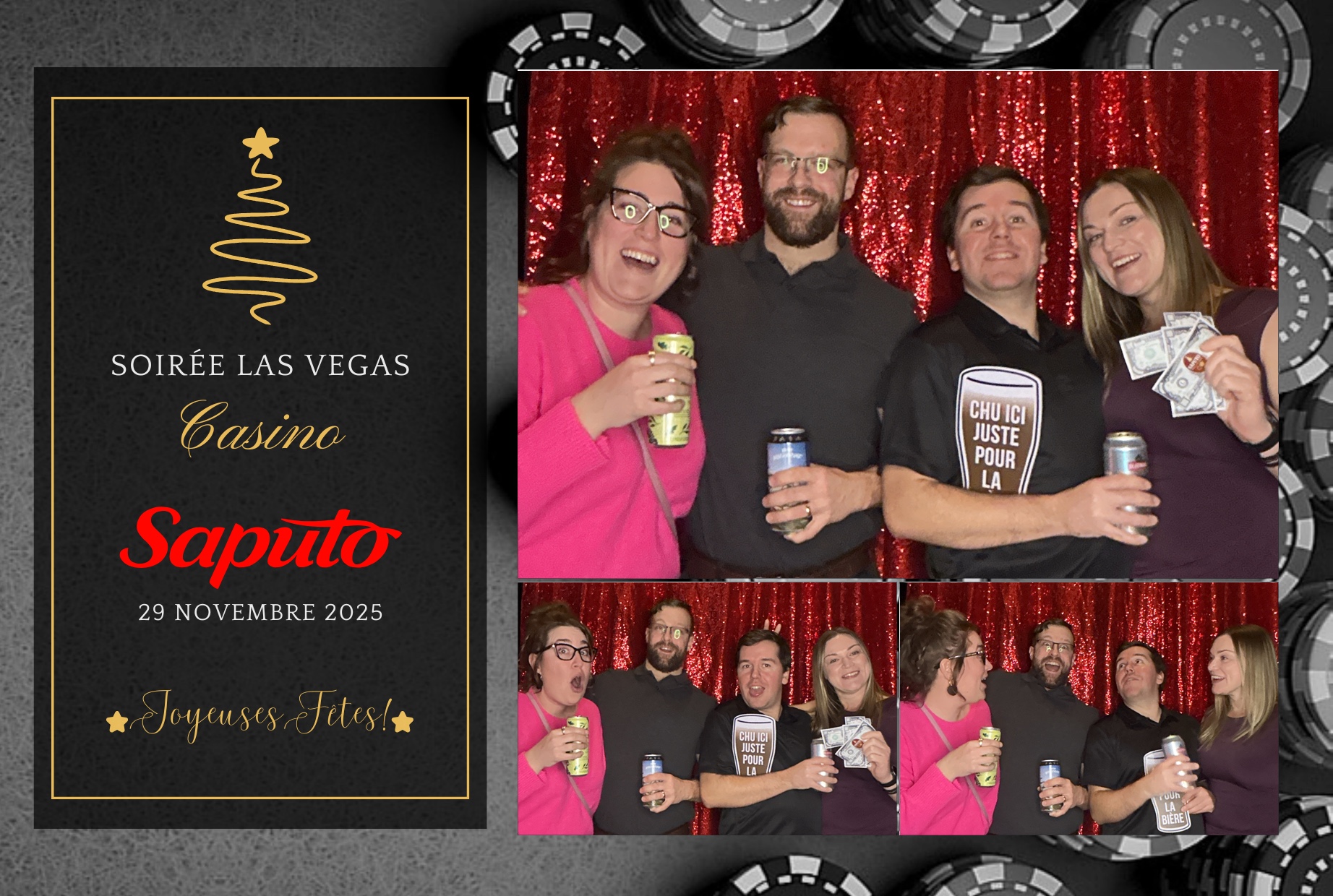 Saputo  | View more photos from the event at album.pbooth.red/u/Photobooth-RED/Saputo