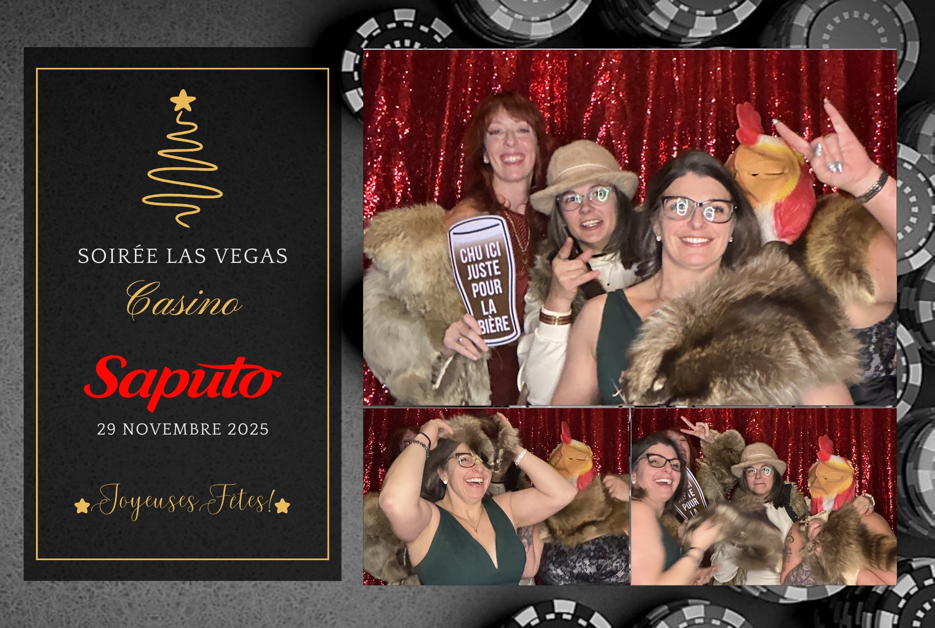 Saputo  | View more photos from the event at album.pbooth.red/u/Photobooth-RED/Saputo