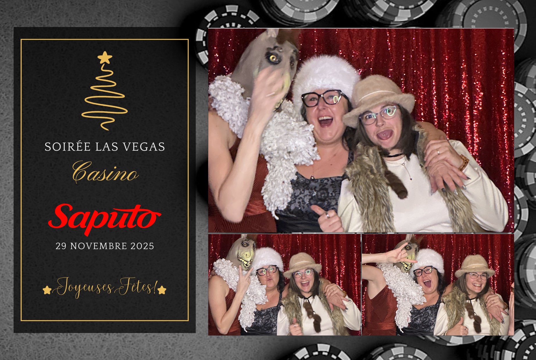 Saputo  | View more photos from the event at album.pbooth.red/u/Photobooth-RED/Saputo