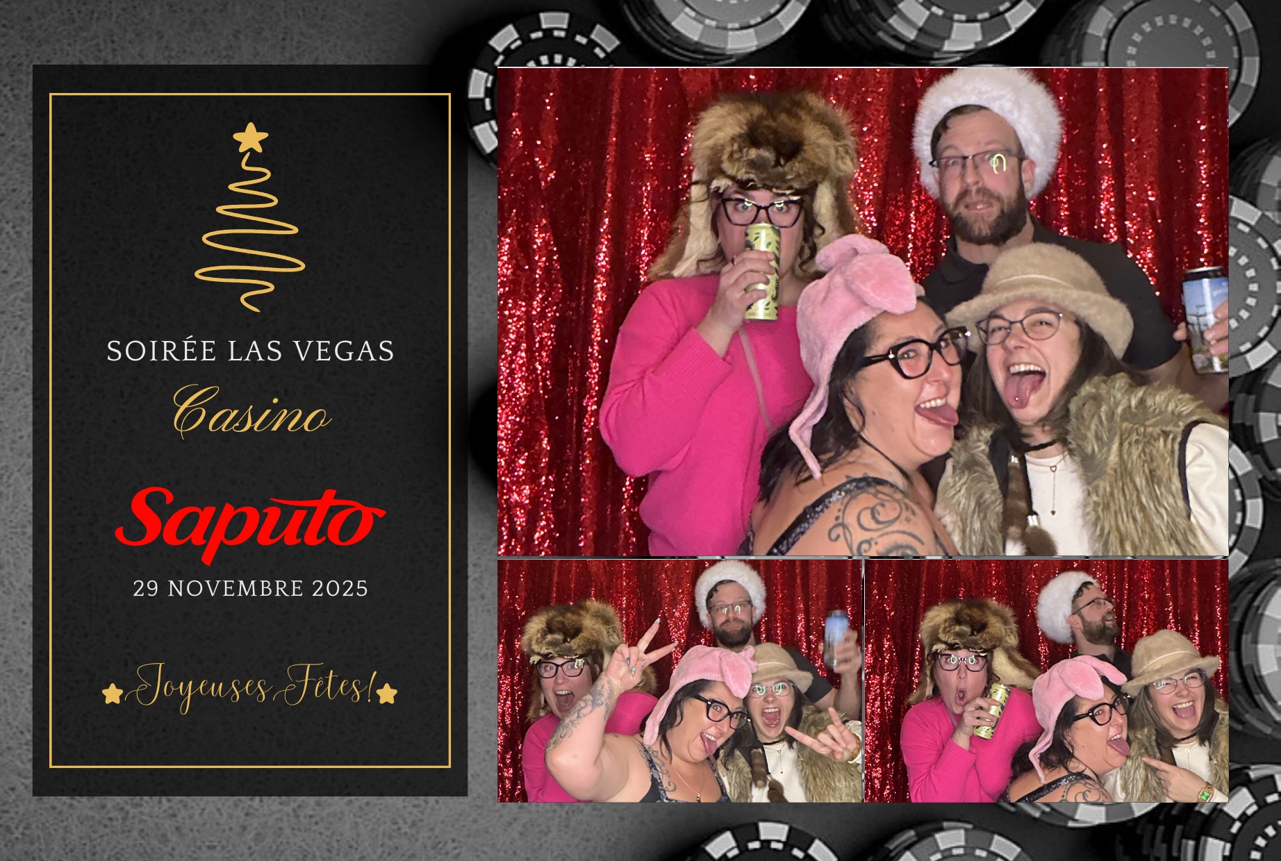 Saputo  | View more photos from the event at album.pbooth.red/u/Photobooth-RED/Saputo