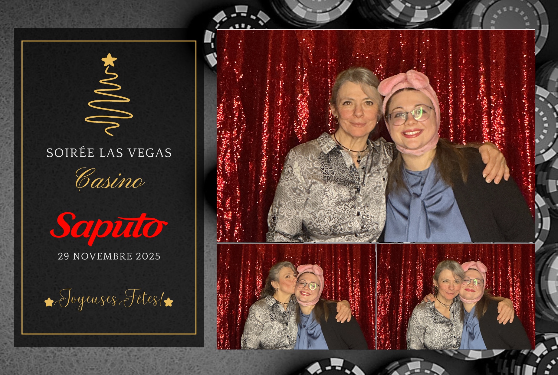 Saputo  | View more photos from the event at album.pbooth.red/u/Photobooth-RED/Saputo