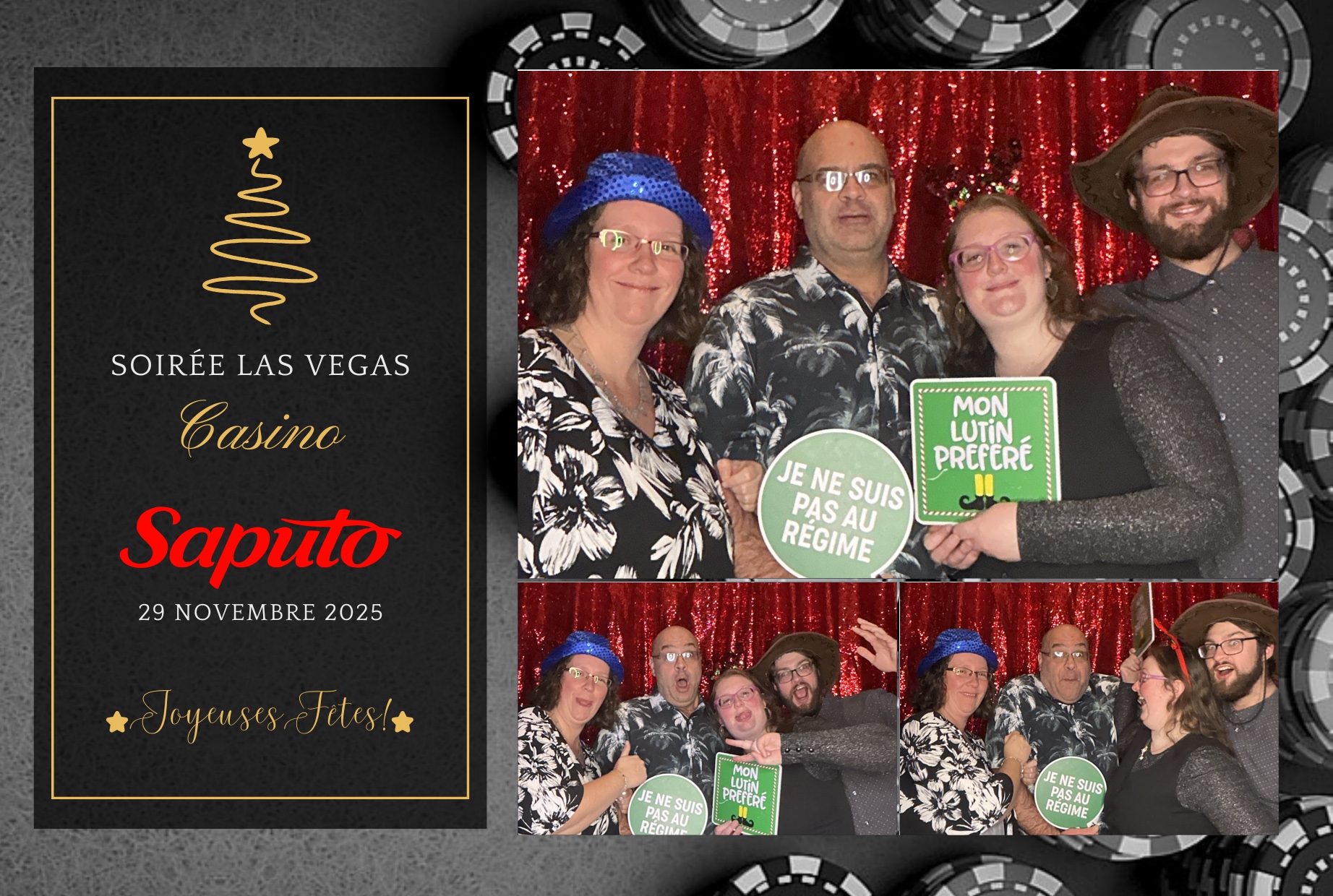 Saputo  | View more photos from the event at album.pbooth.red/u/Photobooth-RED/Saputo