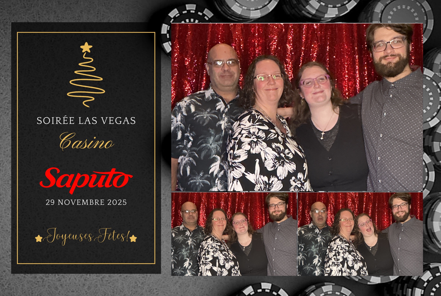 Saputo  | View more photos from the event at album.pbooth.red/u/Photobooth-RED/Saputo