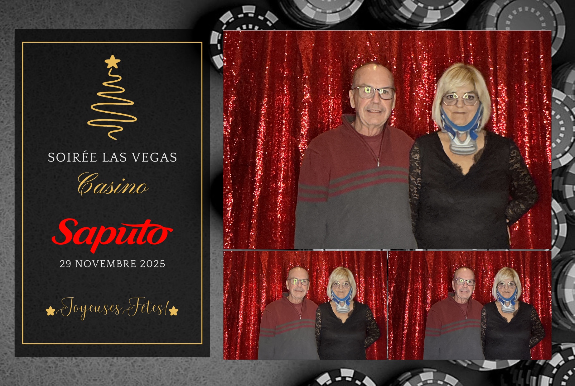 Saputo  | View more photos from the event at album.pbooth.red/u/Photobooth-RED/Saputo