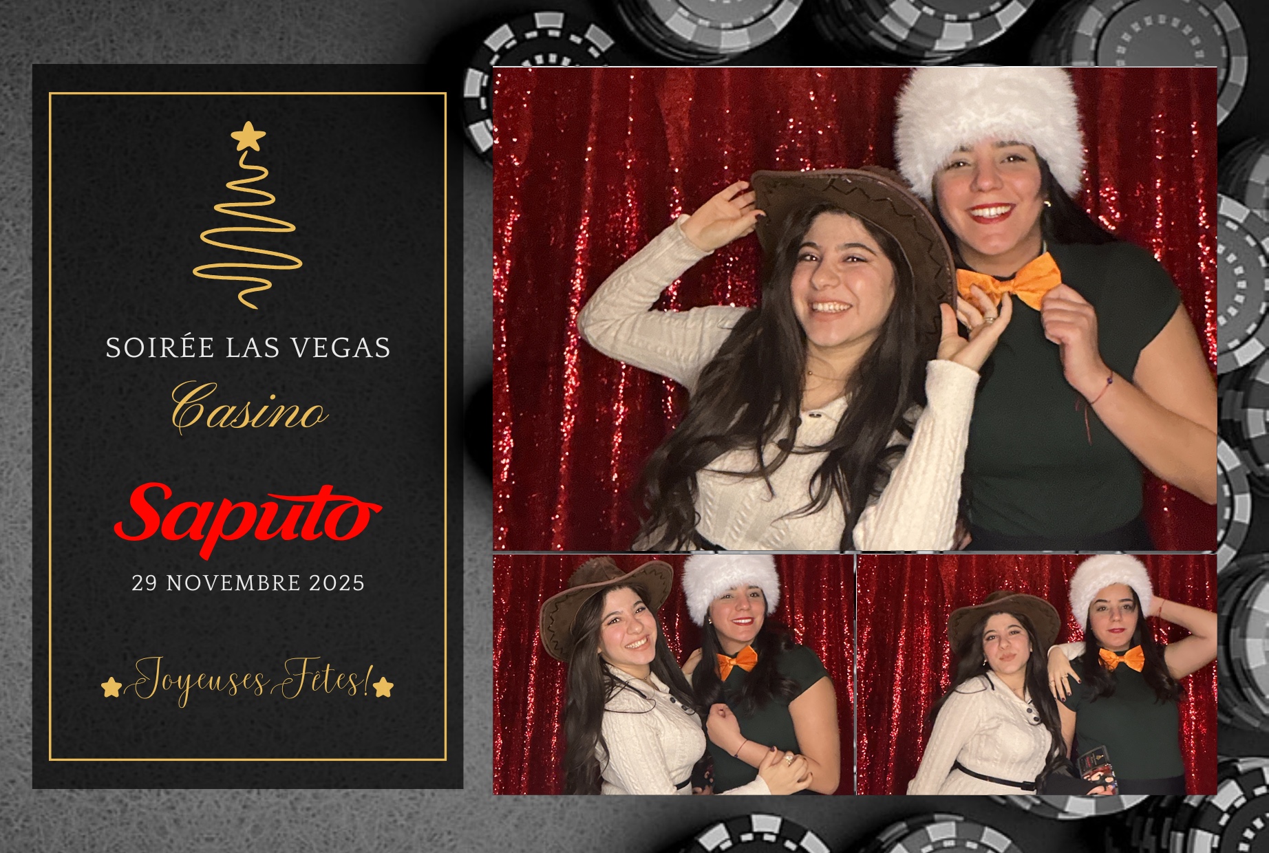 Saputo  | View more photos from the event at album.pbooth.red/u/Photobooth-RED/Saputo