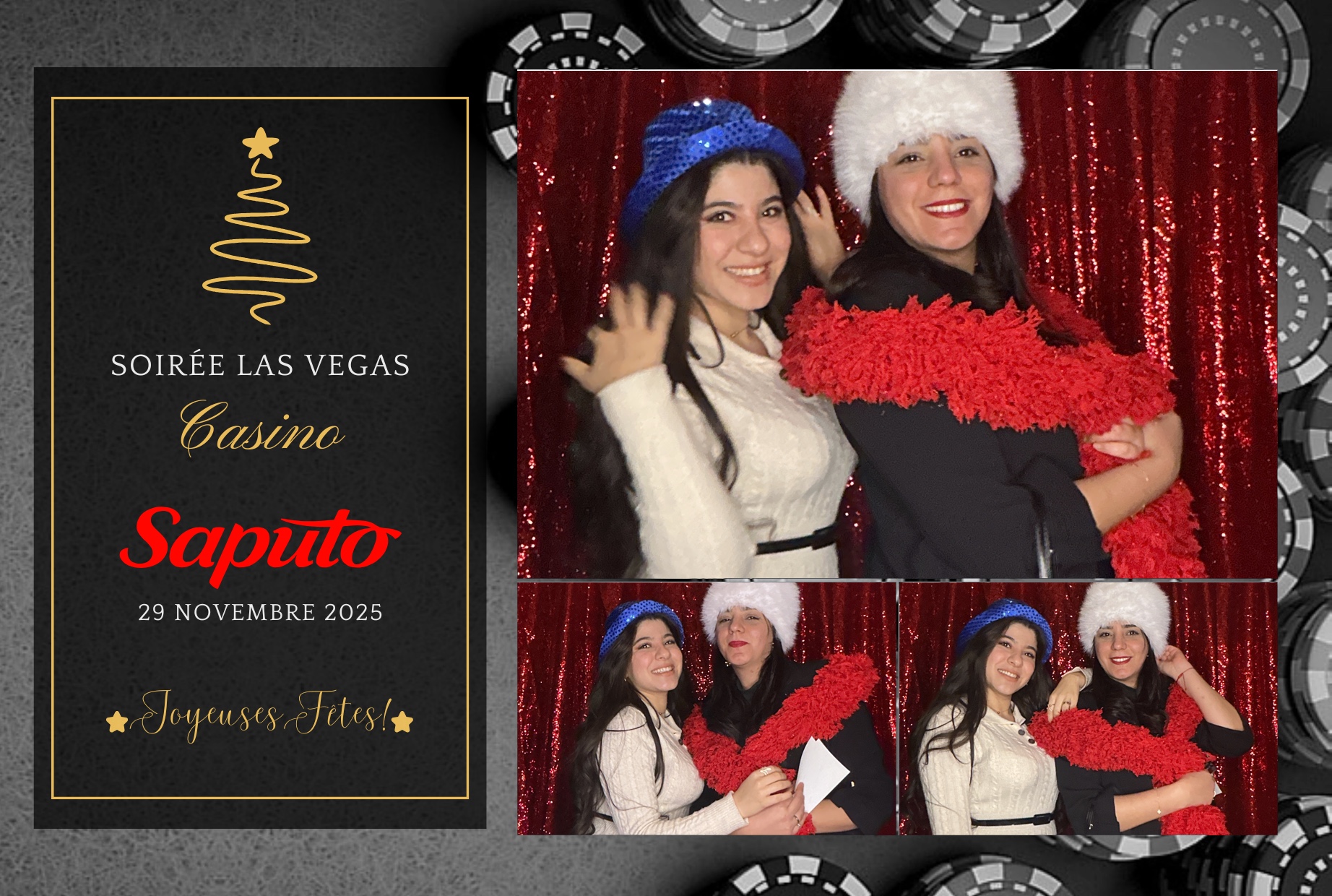 Saputo  | View more photos from the event at album.pbooth.red/u/Photobooth-RED/Saputo