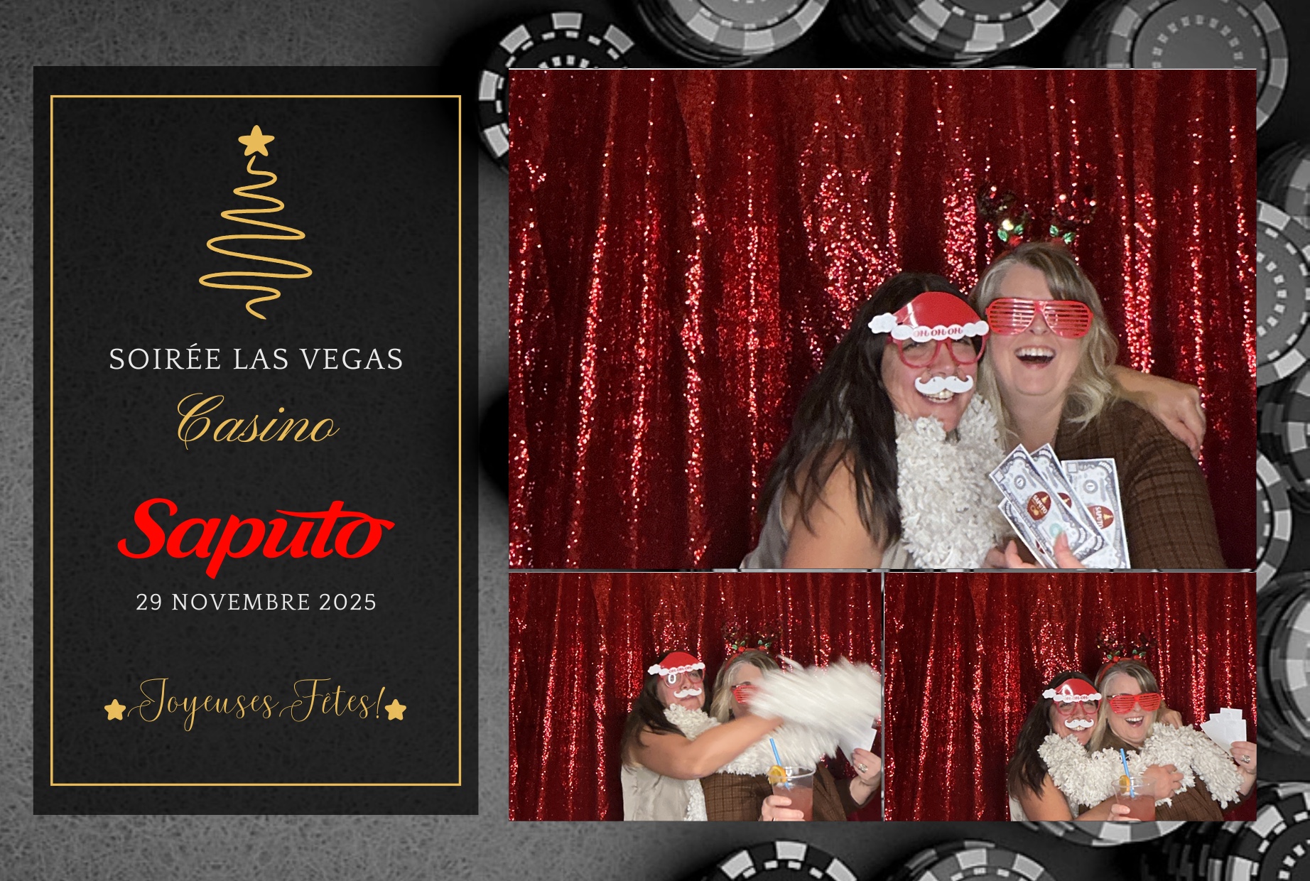 Saputo  | View more photos from the event at album.pbooth.red/u/Photobooth-RED/Saputo