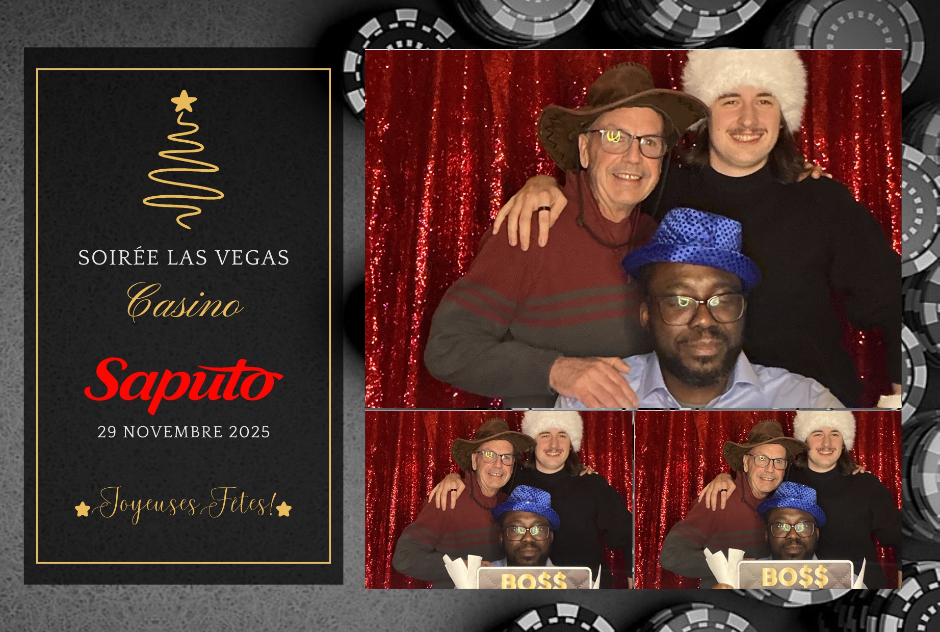 Saputo  | View more photos from the event at album.pbooth.red/u/Photobooth-RED/Saputo