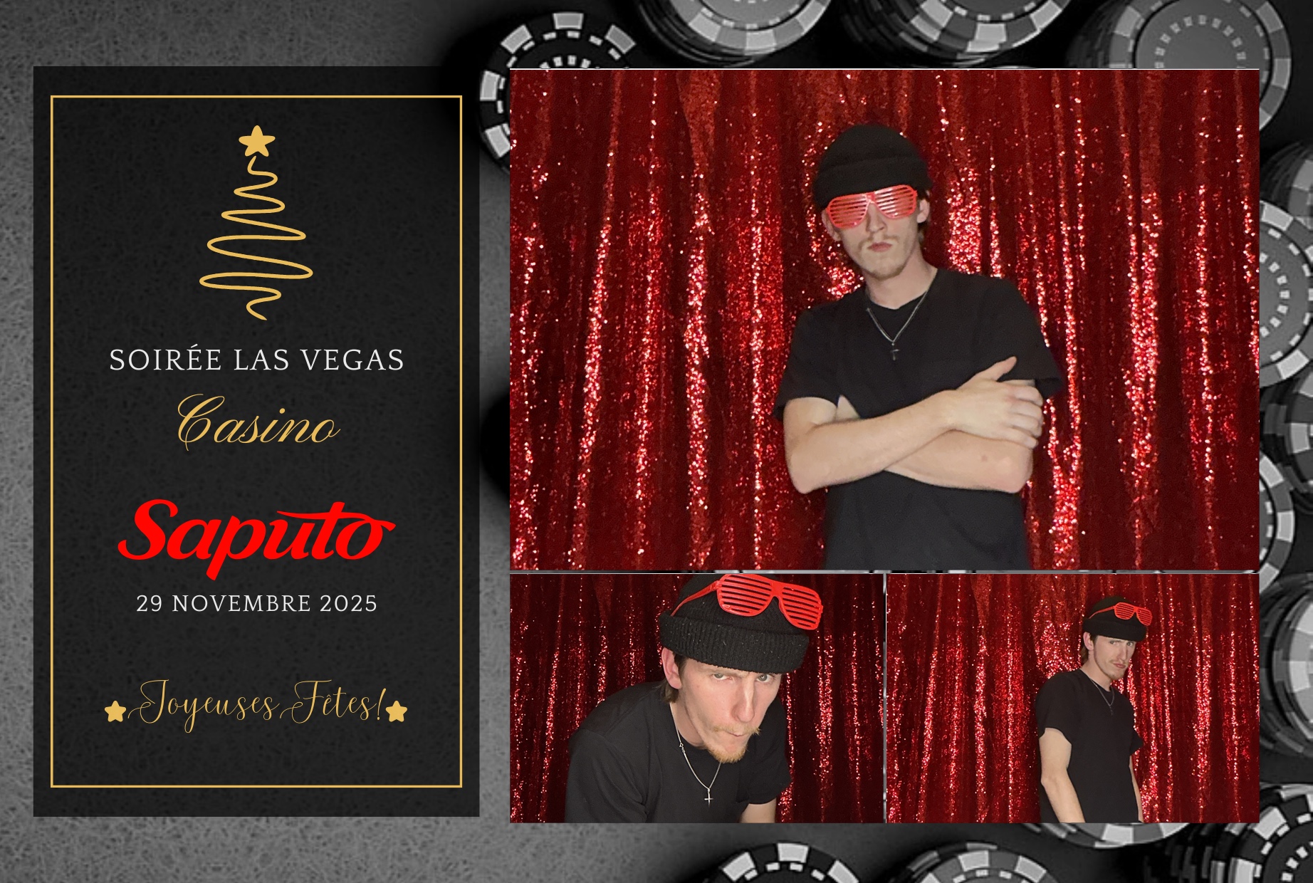 Saputo  | View more photos from the event at album.pbooth.red/u/Photobooth-RED/Saputo