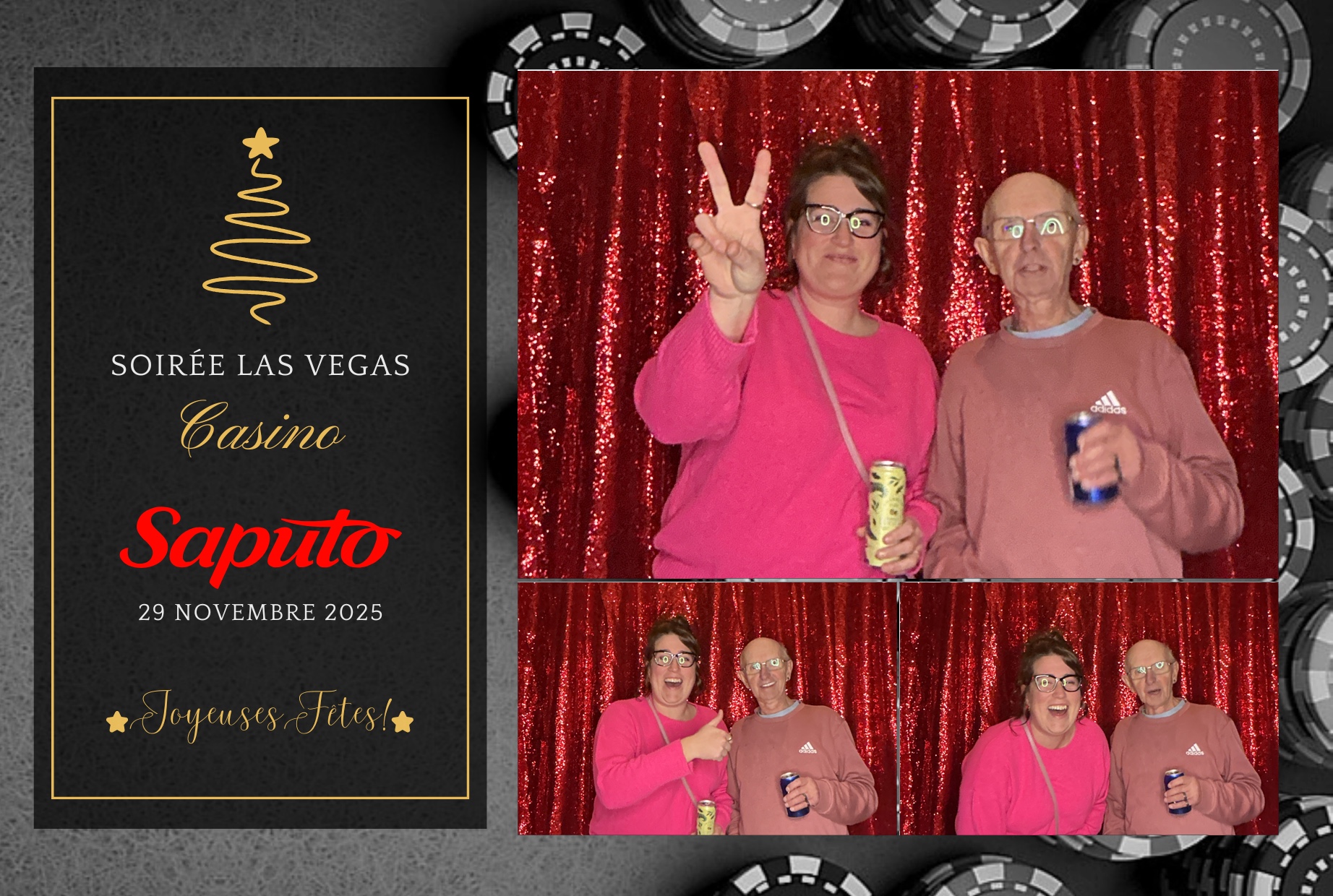 Saputo  | View more photos from the event at album.pbooth.red/u/Photobooth-RED/Saputo