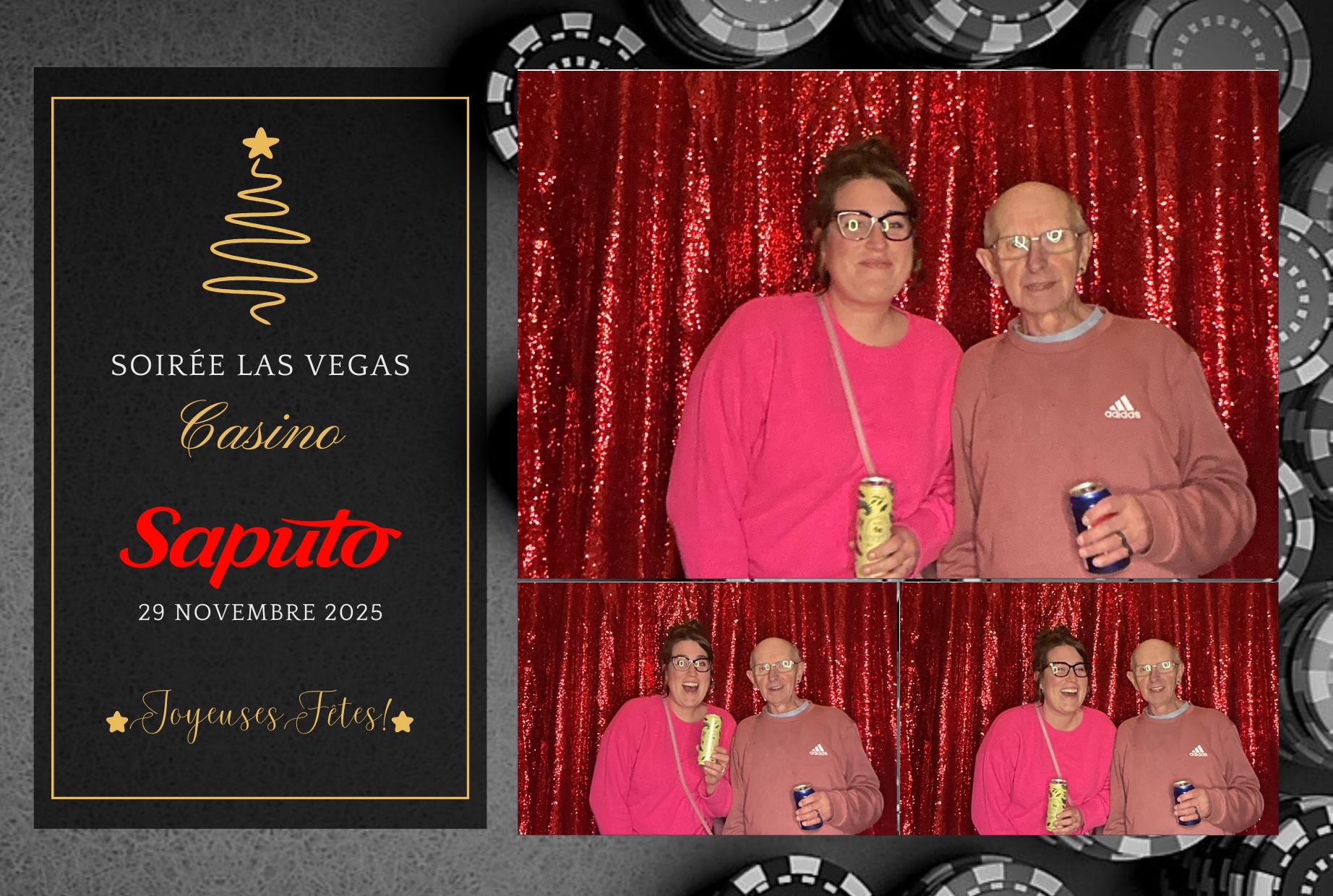 Saputo  | View more photos from the event at album.pbooth.red/u/Photobooth-RED/Saputo