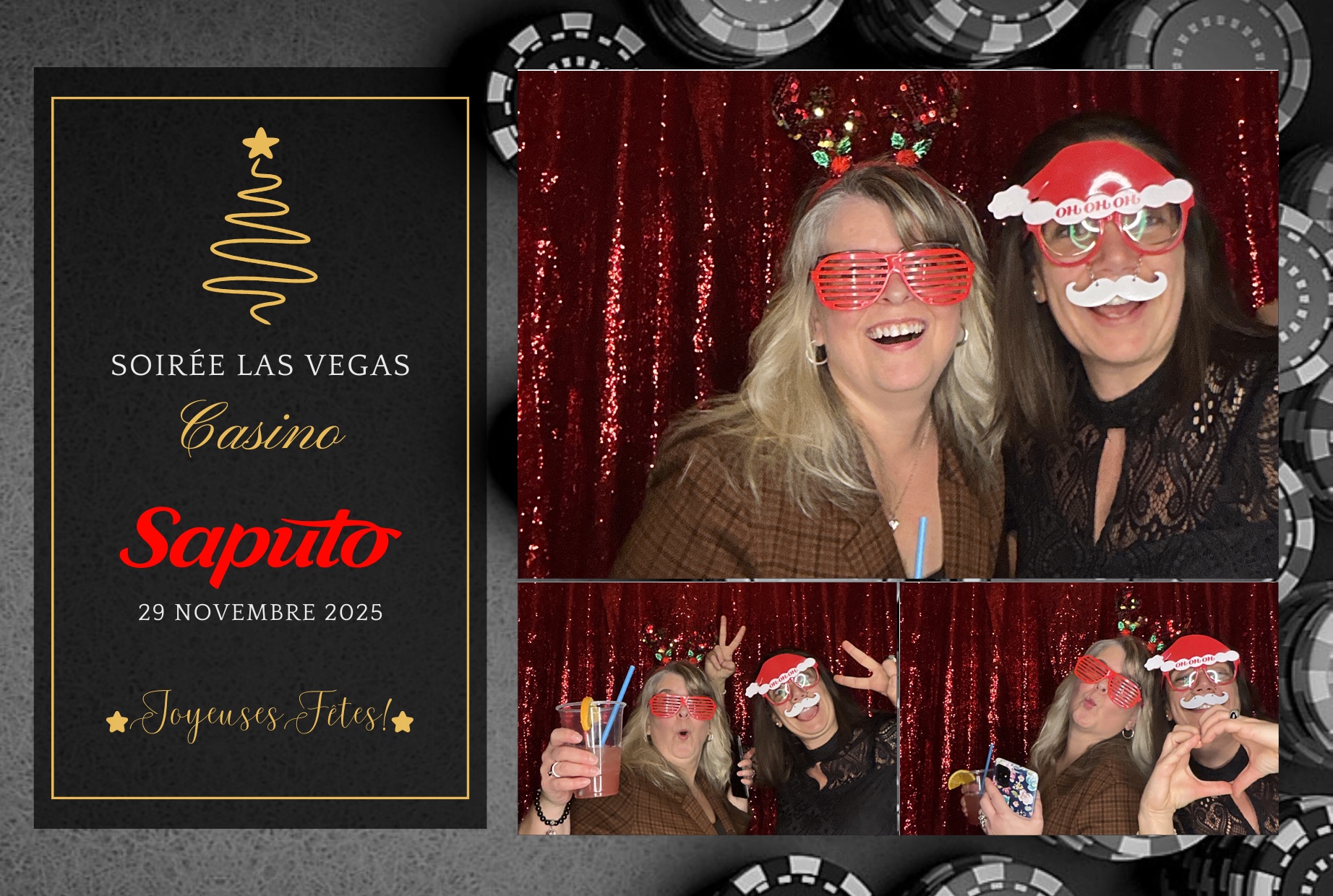 Saputo  | View more photos from the event at album.pbooth.red/u/Photobooth-RED/Saputo