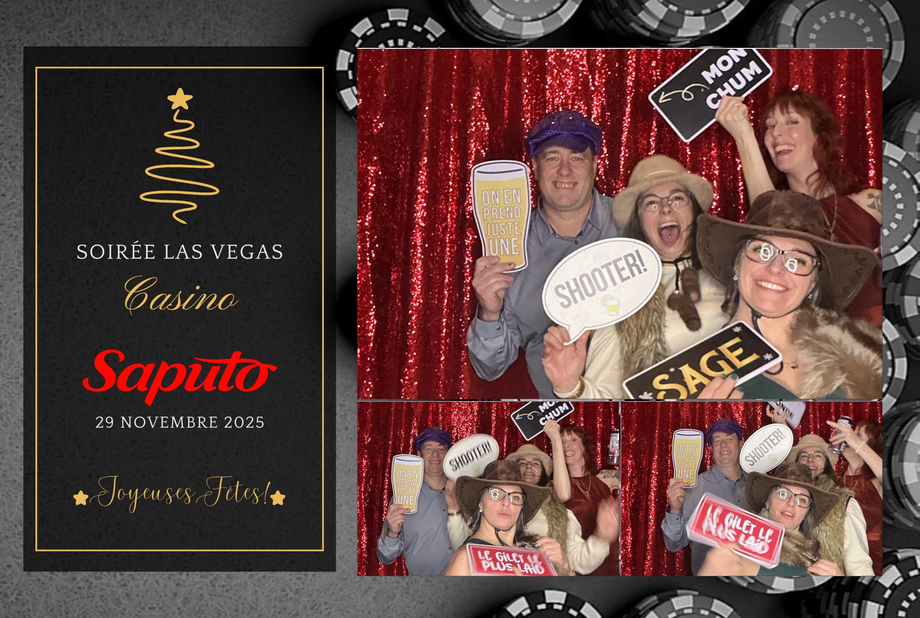 Saputo  | View more photos from the event at album.pbooth.red/u/Photobooth-RED/Saputo